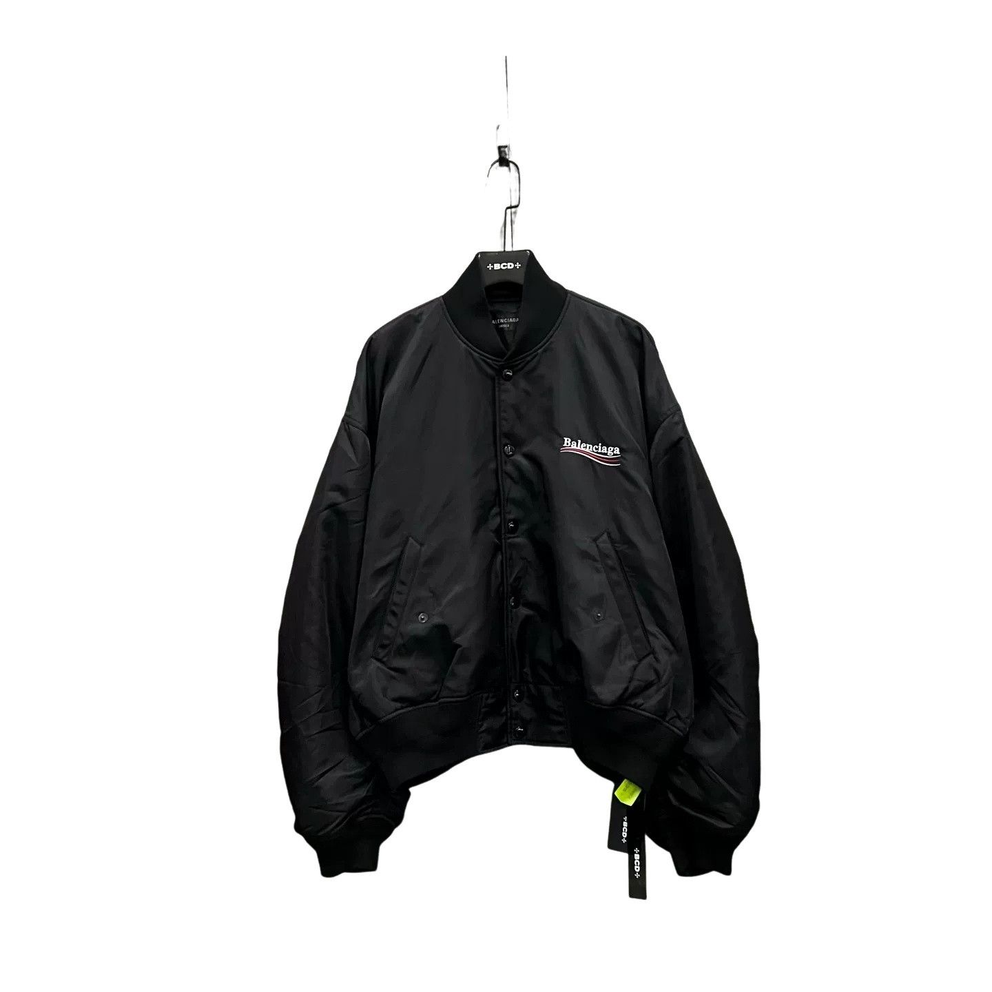 Balenciaga Balenciaga Political Campaign Varsity Bomber Jacket