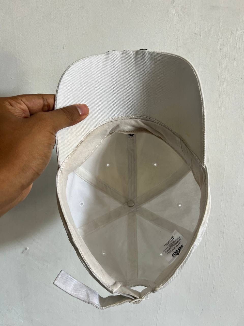 Adidas Adidas Hat Size ONE SIZE - 8 Thumbnail