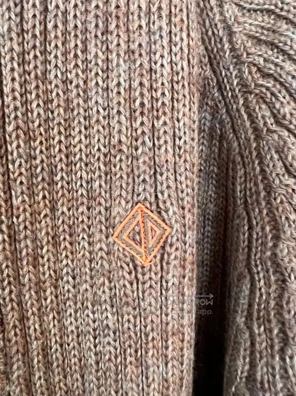Dior Dior Khaki Women's Cardigan Sweater . Size M / US 6-8 / IT 42-44 - 7 Thumbnail