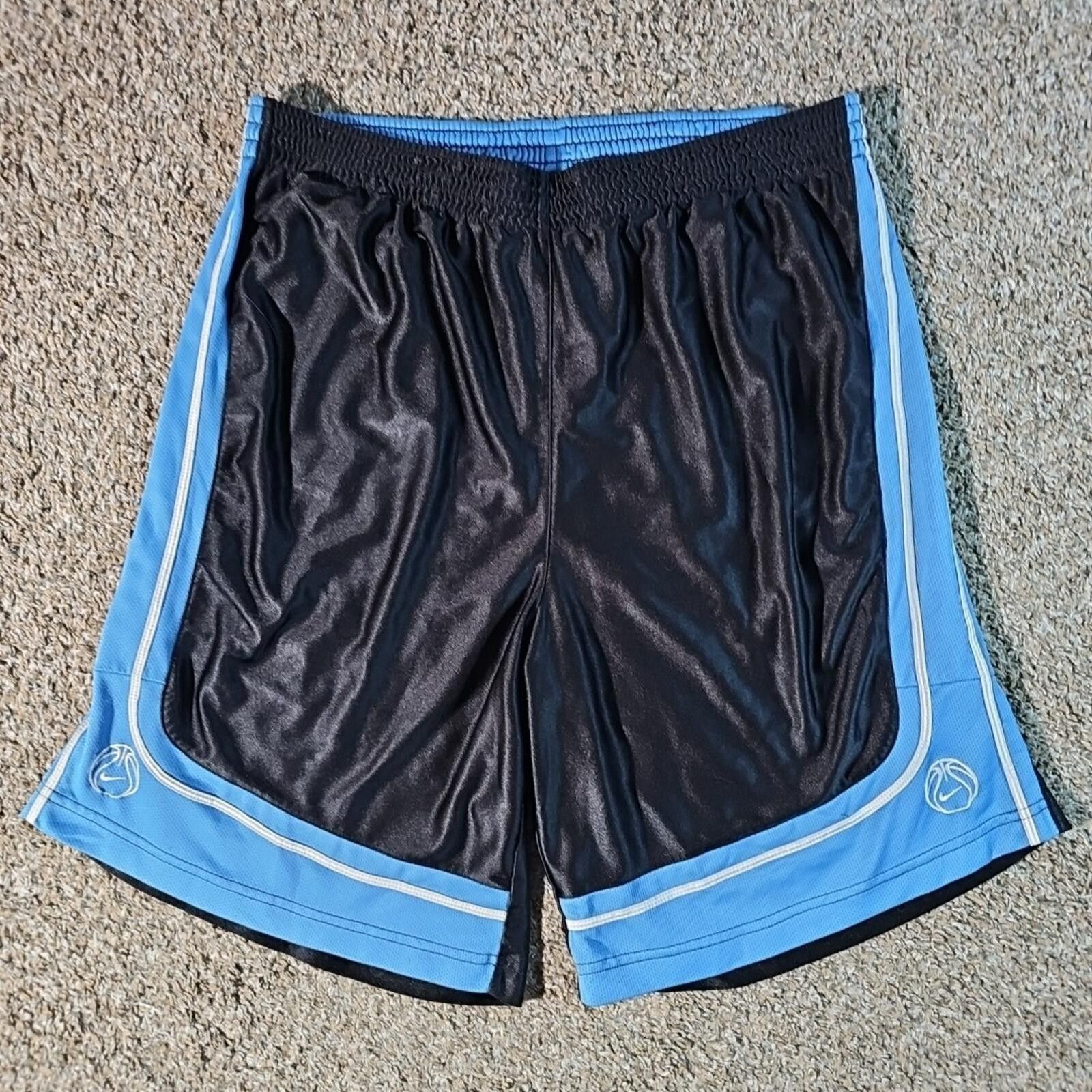 Nike Nike XXL Basketball Shorts Size US 40 / EU 56 - 1 Thumbnail