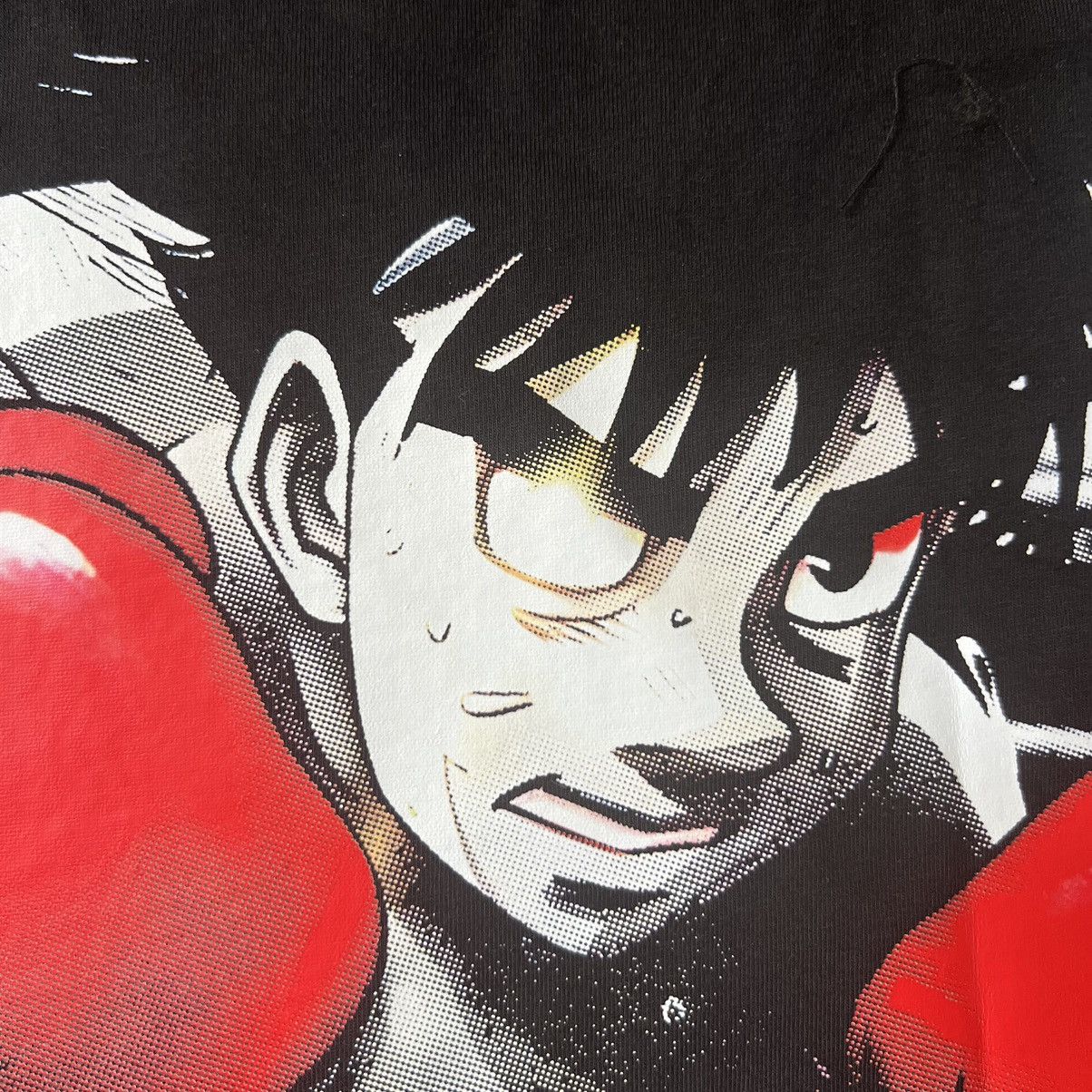 Anime × Japanese Brand 🔥Ippo Makunouchi🔥 Hajime no ippo x anime tshirt x manga L Size US L / EU 52-54 / 3 - 10 Thumbnail
