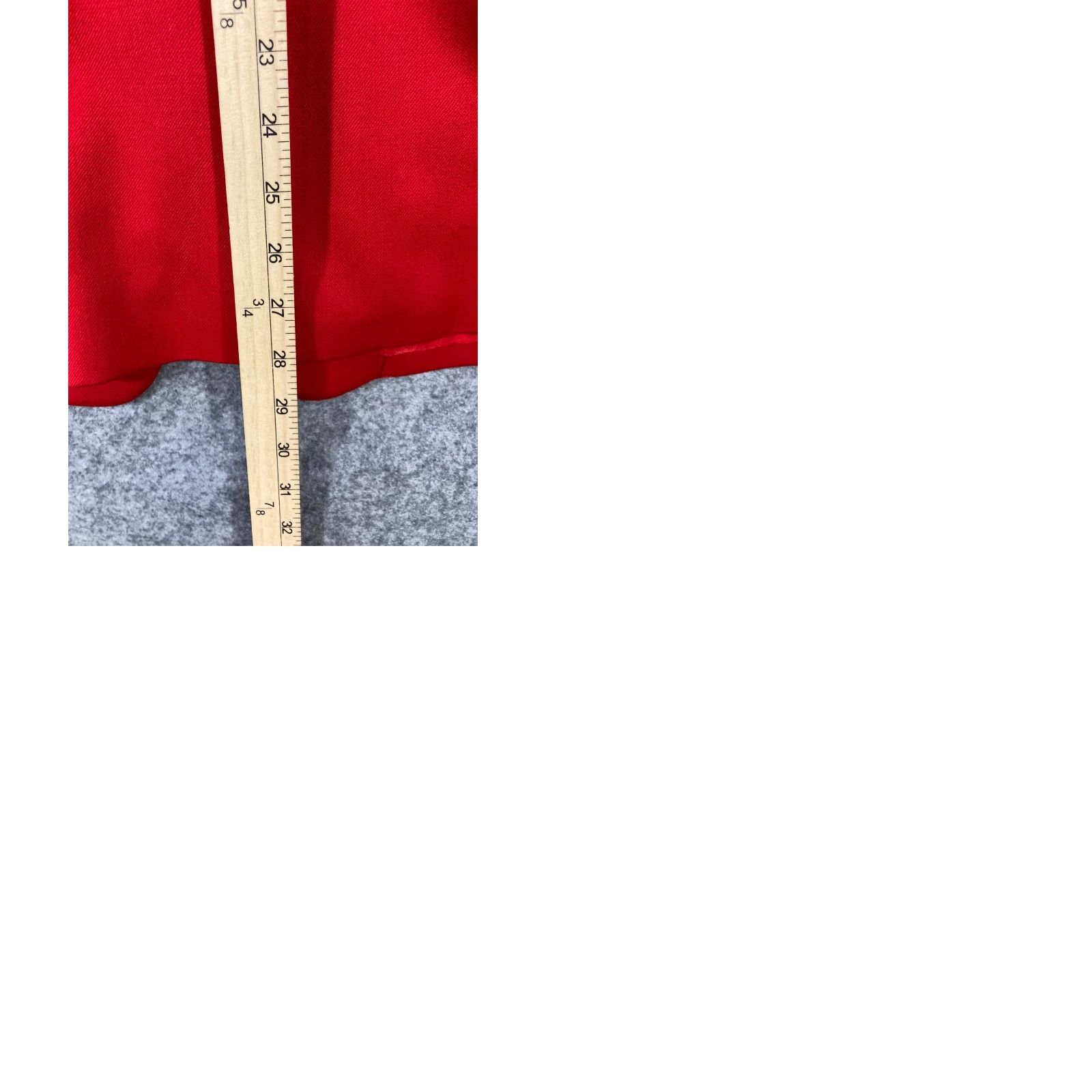 Pendleton VINTAGE Pendleton Blazer Coat Women 16 Red Wool Lined Notch Pockets 90s Classic Preppy Mens/undefined? Size XXL / US 16-18 / IT 52-54 - 9 Thumbnail