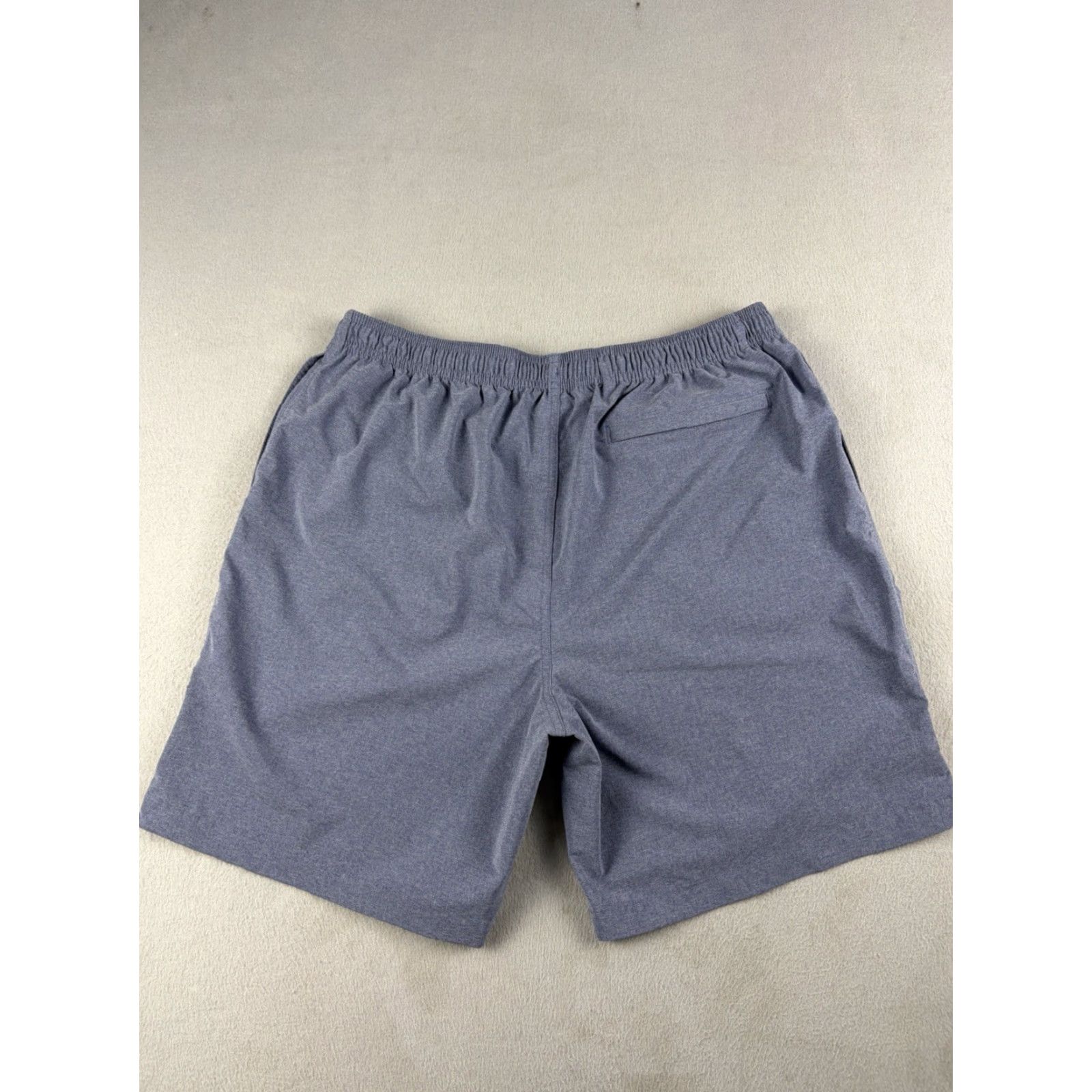 Chubbies Chubbies Shorts Men's XL Blue Performance Drawstring 7” Inseam Gym Size US 36 / EU 52 - 3 Thumbnail