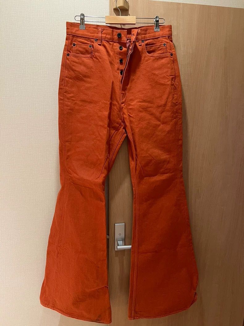 Rick Owens Rick Owens Jeans-2507 Size US 32 / EU 48 - 6 Thumbnail