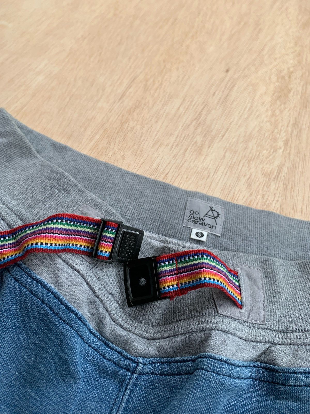 Japanese Brand × go slow caravan Go Slow Caravan Kapital Style Pants Size US 32 / EU 48 - 7 Thumbnail