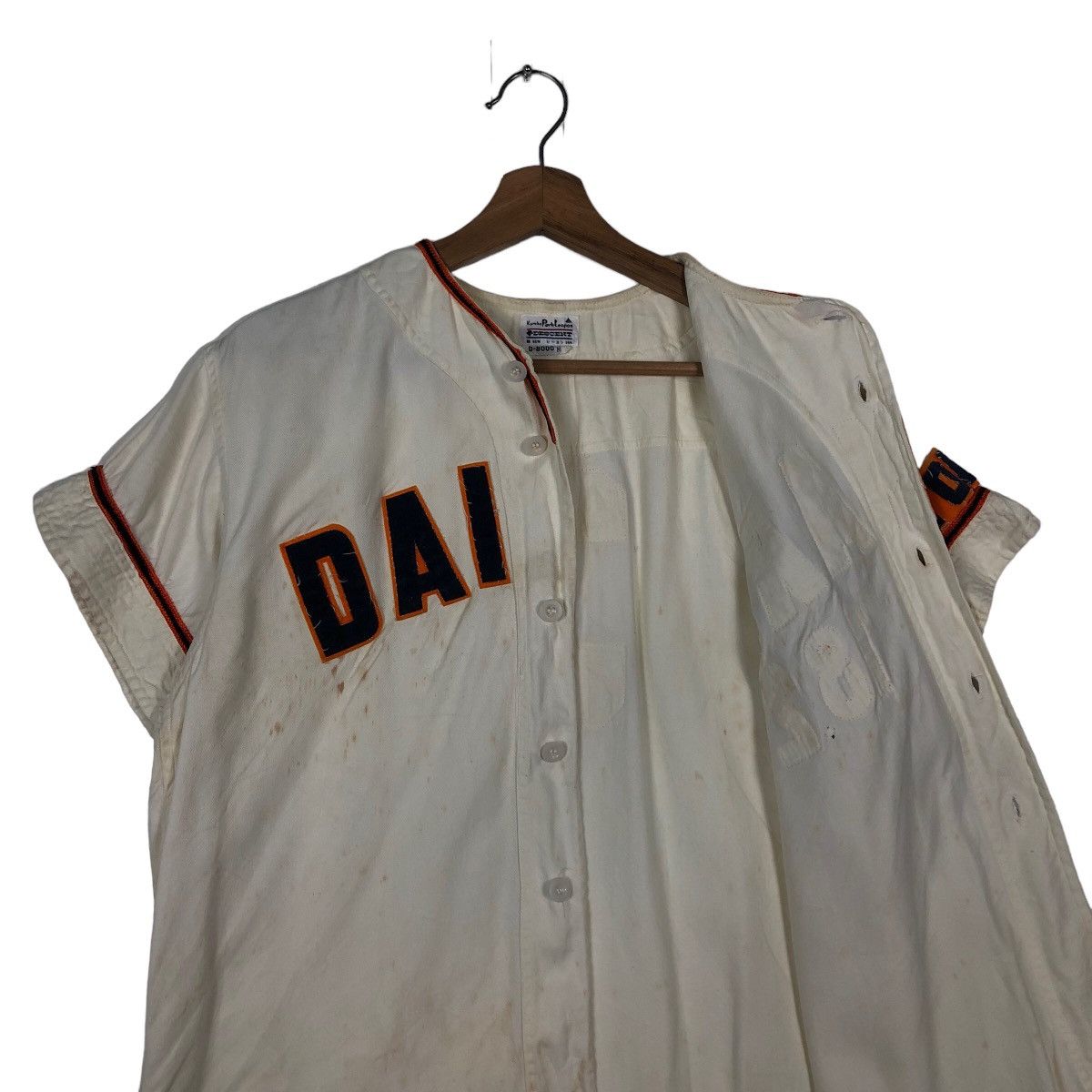 Japanese Brand 🔥Short Sleeve Sports Jacket Descent Japan Made Size US M / EU 48-50 / 2 - 10 Thumbnail