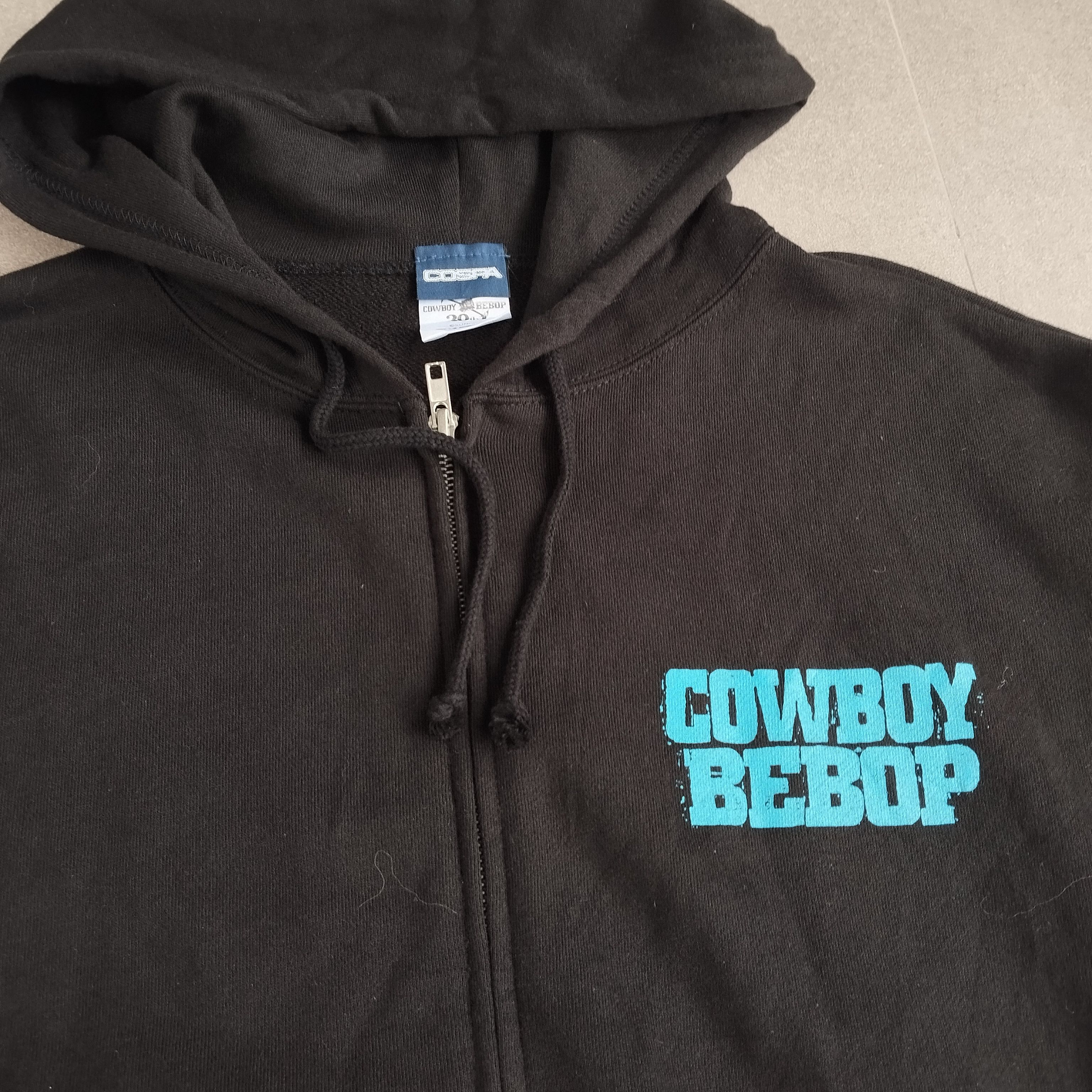 Anime × Vintage Anniversary 20th Cowboy Bebop Size US XL / EU 56 / 4 - 4 Thumbnail