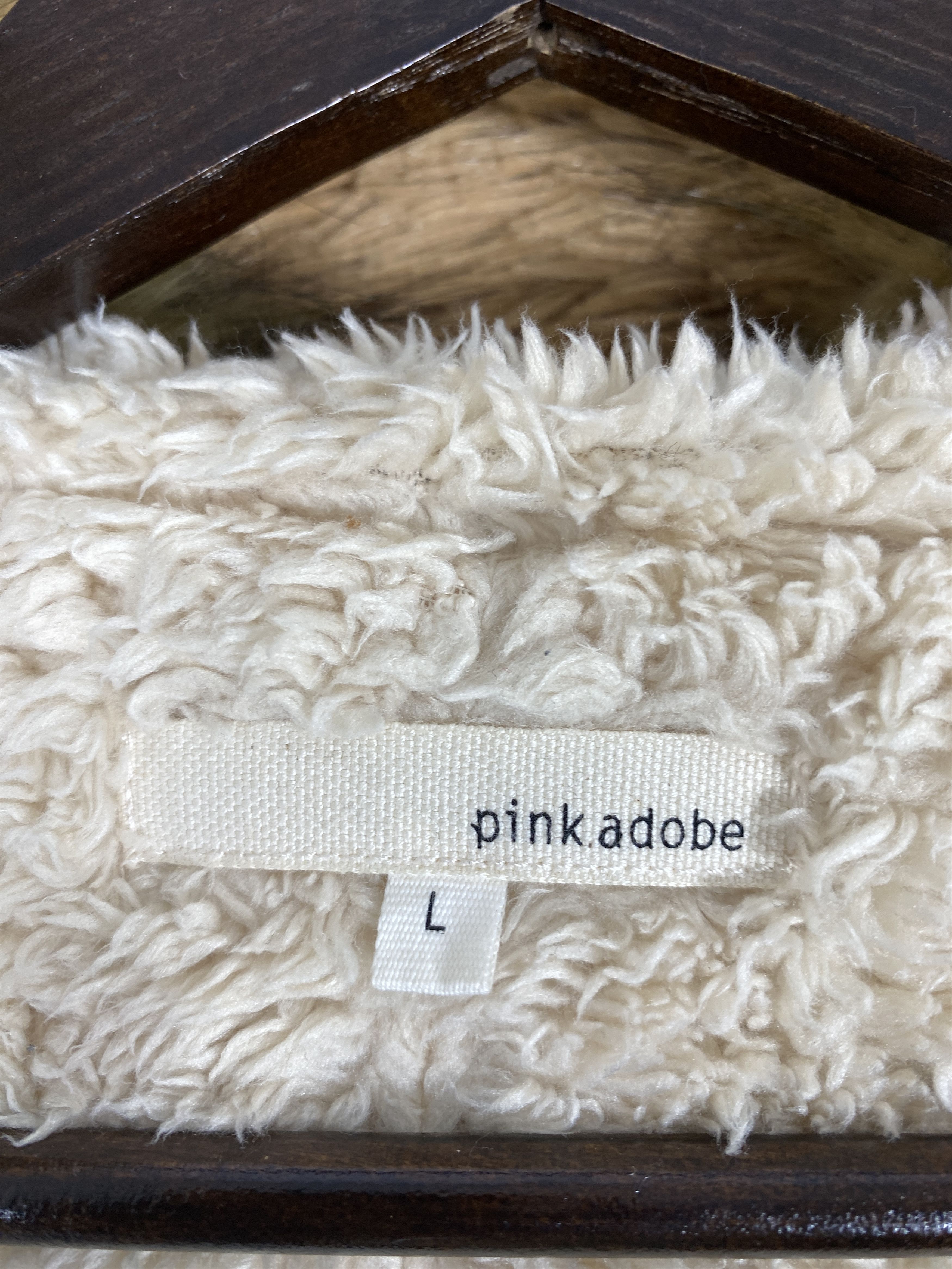 Japanese Brand Vintage Pink Adobe Parkas Jacket J2389 Size US S / EU 44-46 / 1 - 9 Thumbnail