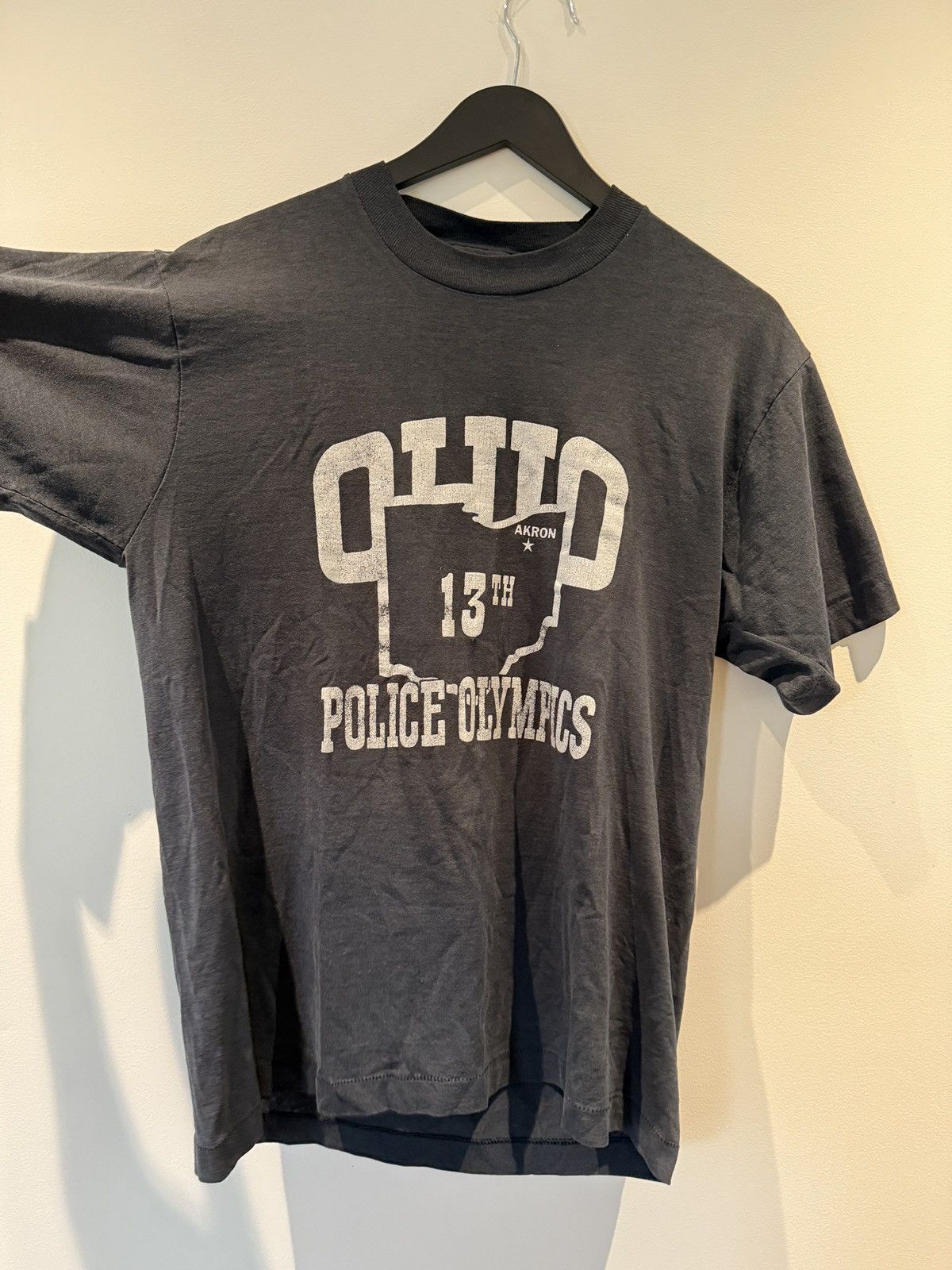 Vintage Vintage Faded Tee Size US M / EU 48-50 / 2 - 2 Thumbnail