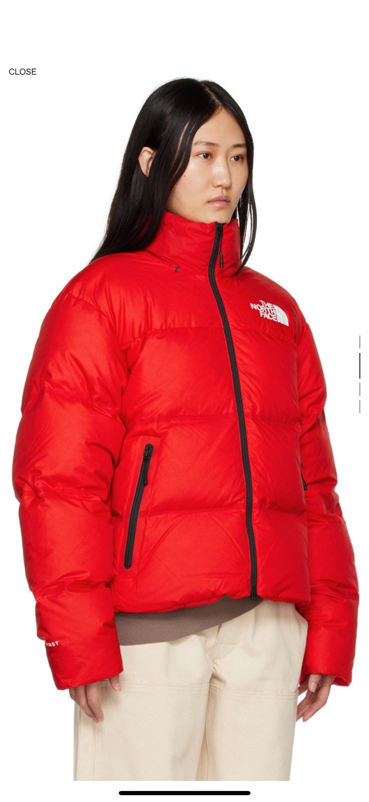The North Face The North Face RMST Jacket Size S / US 4 / IT 40 - 2 Thumbnail