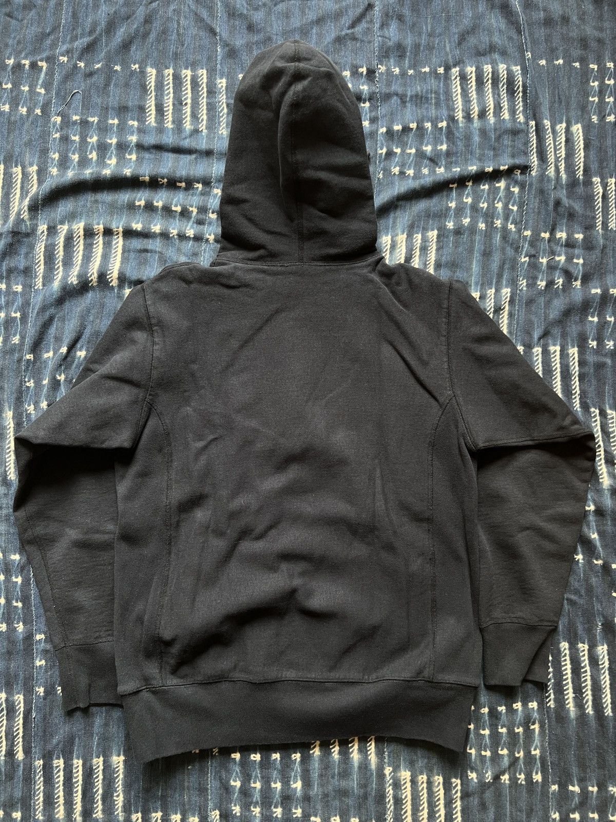 Supreme Supreme Archive FW05 Sun Tzu Old Script Hoodie Size US M / EU 48-50 / 2 - 2 Thumbnail