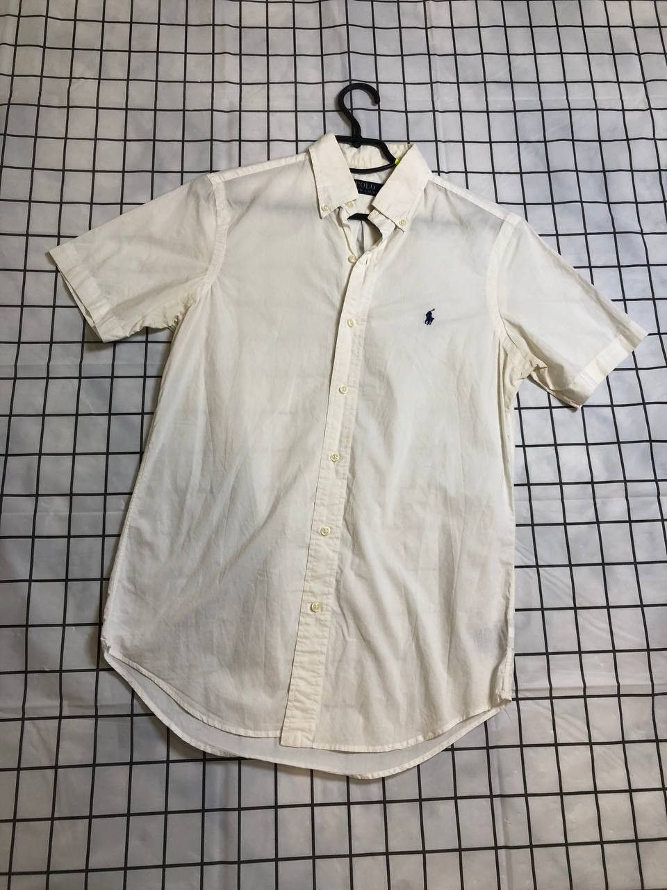 Polo Ralph Lauren Ralph Lauren Purple Label Button Down Shirt Mens Size US XS / EU 42 / 0 - 1 Thumbnail