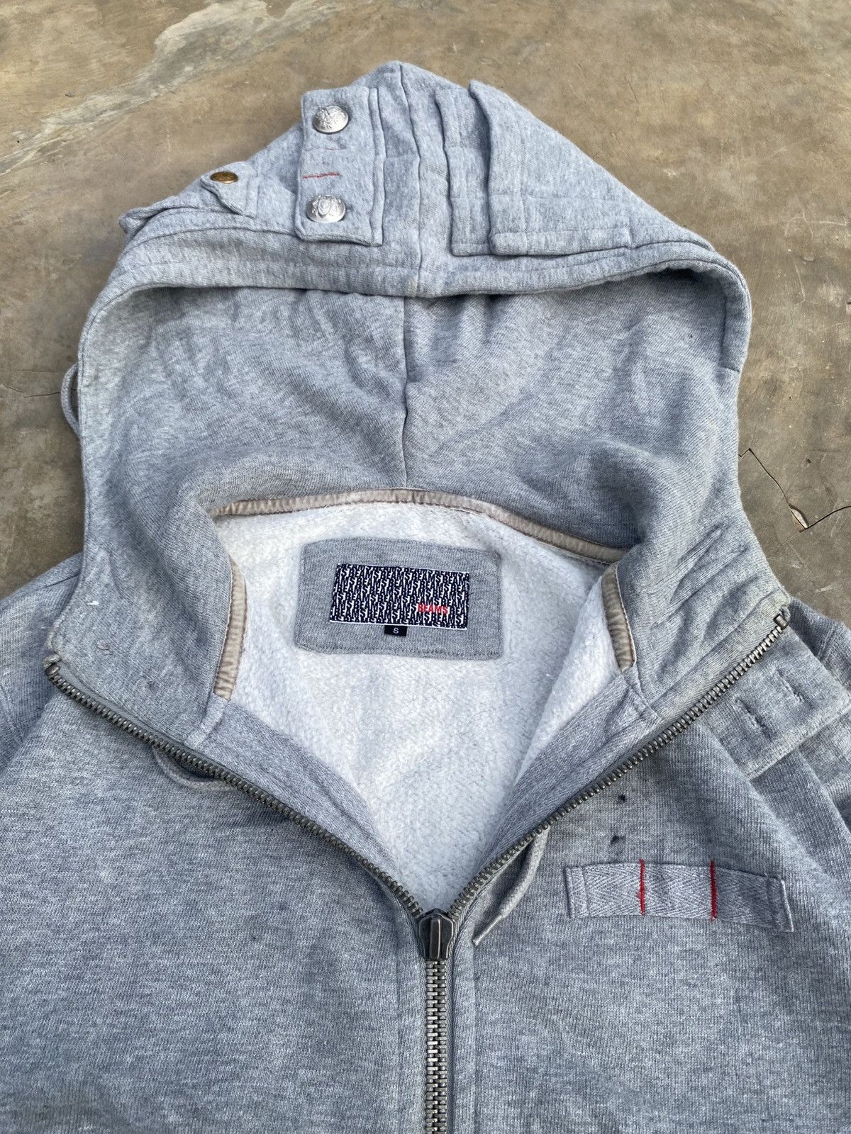 Beams Plus × If Six Was Nine × Le Grande Bleu (L.G.B.) 2000’s Beams Military like Ifsixwasnine Y2k Style Size US M / EU 48-50 / 2 - 3 Thumbnail