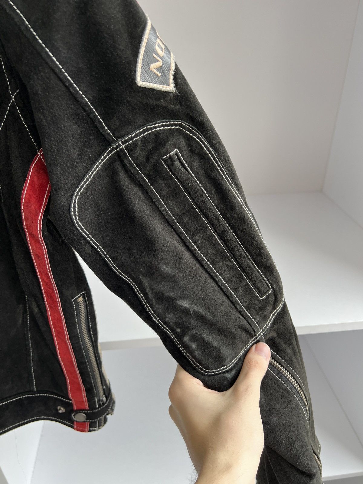 Indian Motorcycle × Vintage Vintage Motorcycles Jacket Norry Rock Australia Size US M / EU 48-50 / 2 - 16 Thumbnail