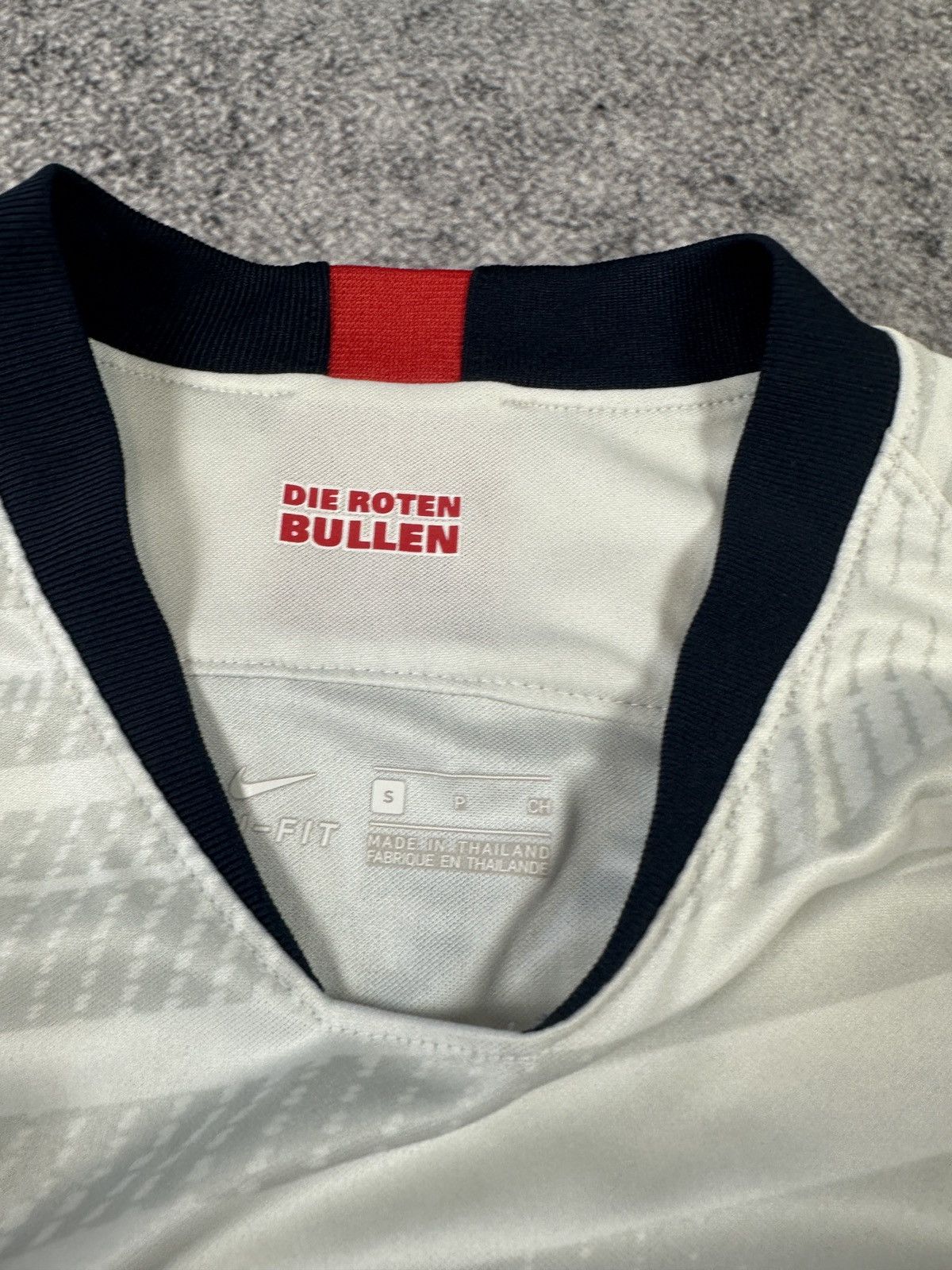 Nike Nike Red Bull RB Leipzig 11 Werner Soccer Jersey Rare S Y2K Size US S / EU 44-46 / 1 - 6 Thumbnail