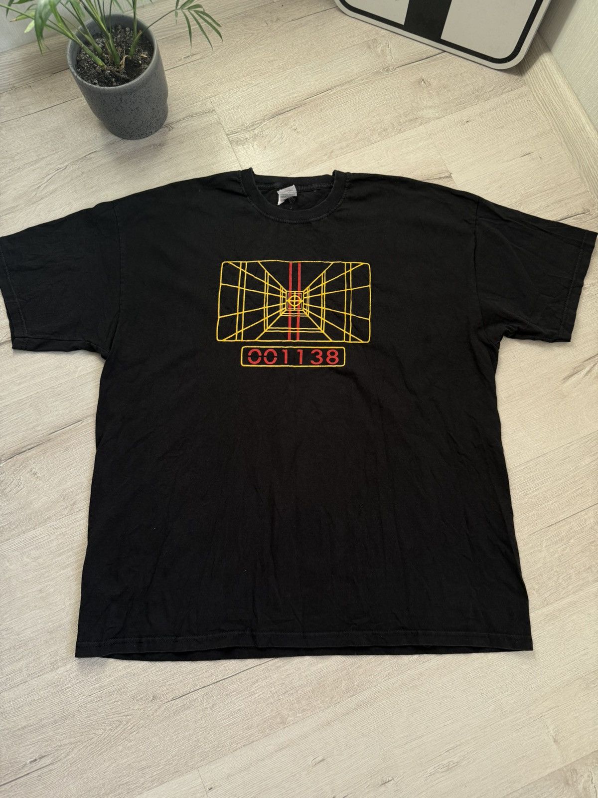 Band Tees × Star Wars VINTAGE RARE STAR WARS 001138 ORDER 66 BOBA FETA Y2k Size US XL / EU 56 / 4 - 3 Thumbnail