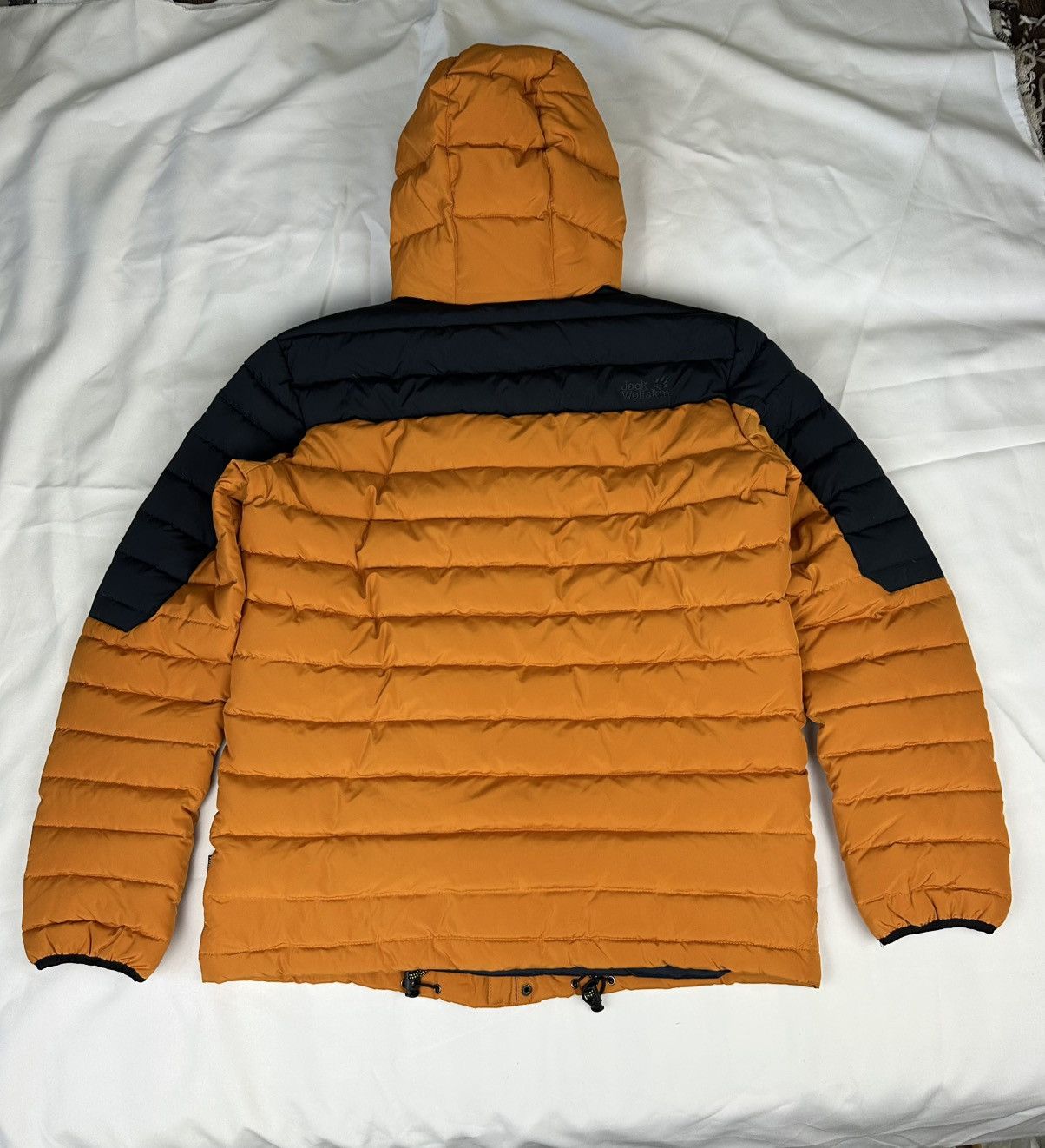 Jack Wolfskin NWT Mens Jack Wolfskin Richmond Down Jacket Puffer Size M-L Size US M / EU 48-50 / 2 - 6 Thumbnail