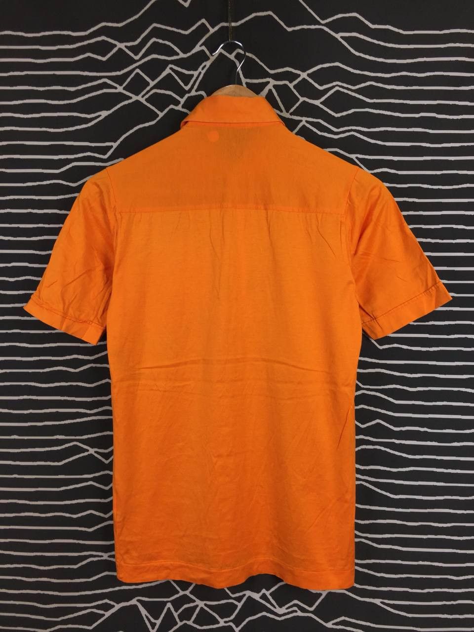 Lyle & Scott Vtg Lyle & Scott Retro 80s Terrace Wear Pocket Polo Shirt Size US XS / EU 42 / 0 - 8 Thumbnail