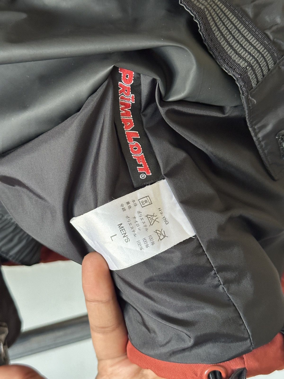 Nike ACG 2000s Nike ACG Prima Loft Diamond Quilted Jacket Size US L / EU 52-54 / 3 - 9 Thumbnail