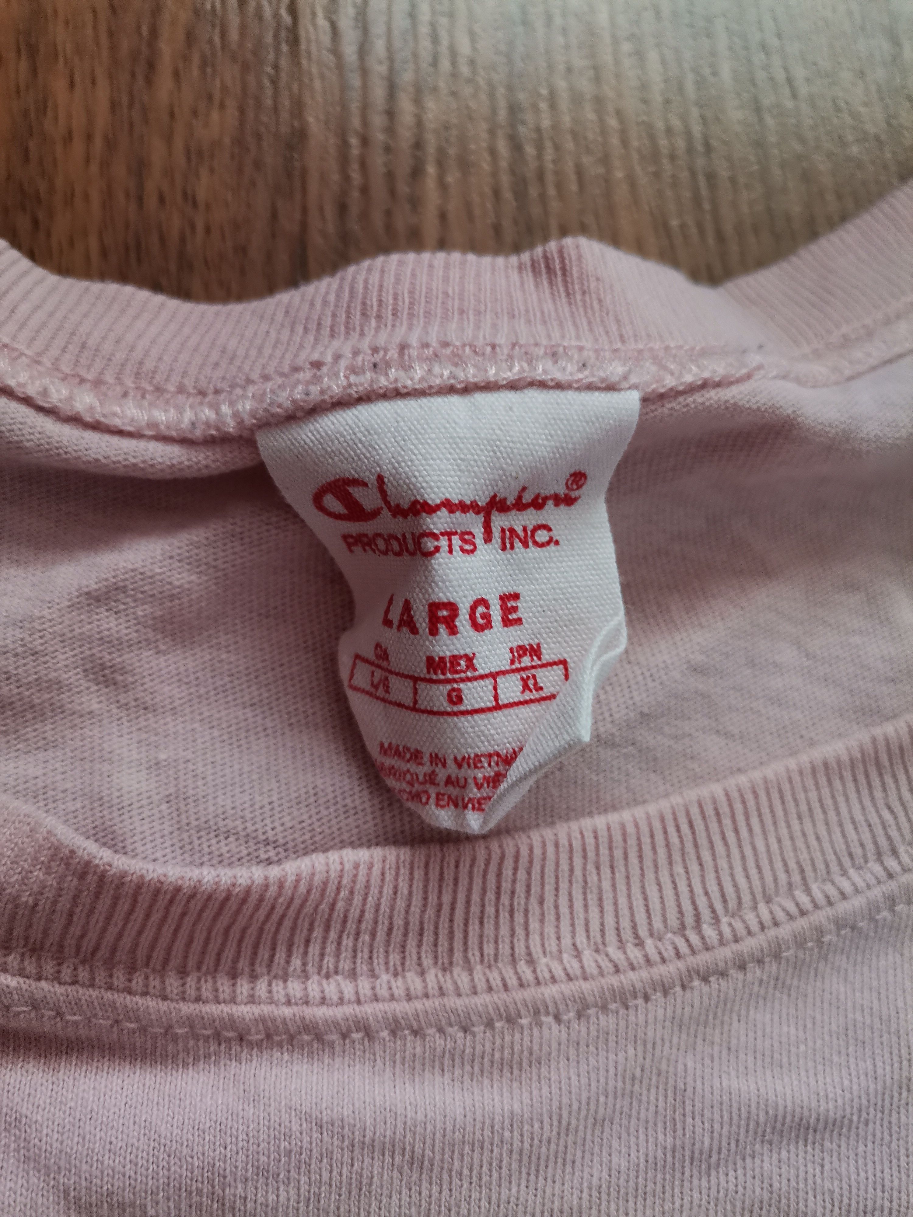 Champion Vintage Champion Women's Tee Size L / US 10 / IT 46 - 2 Thumbnail
