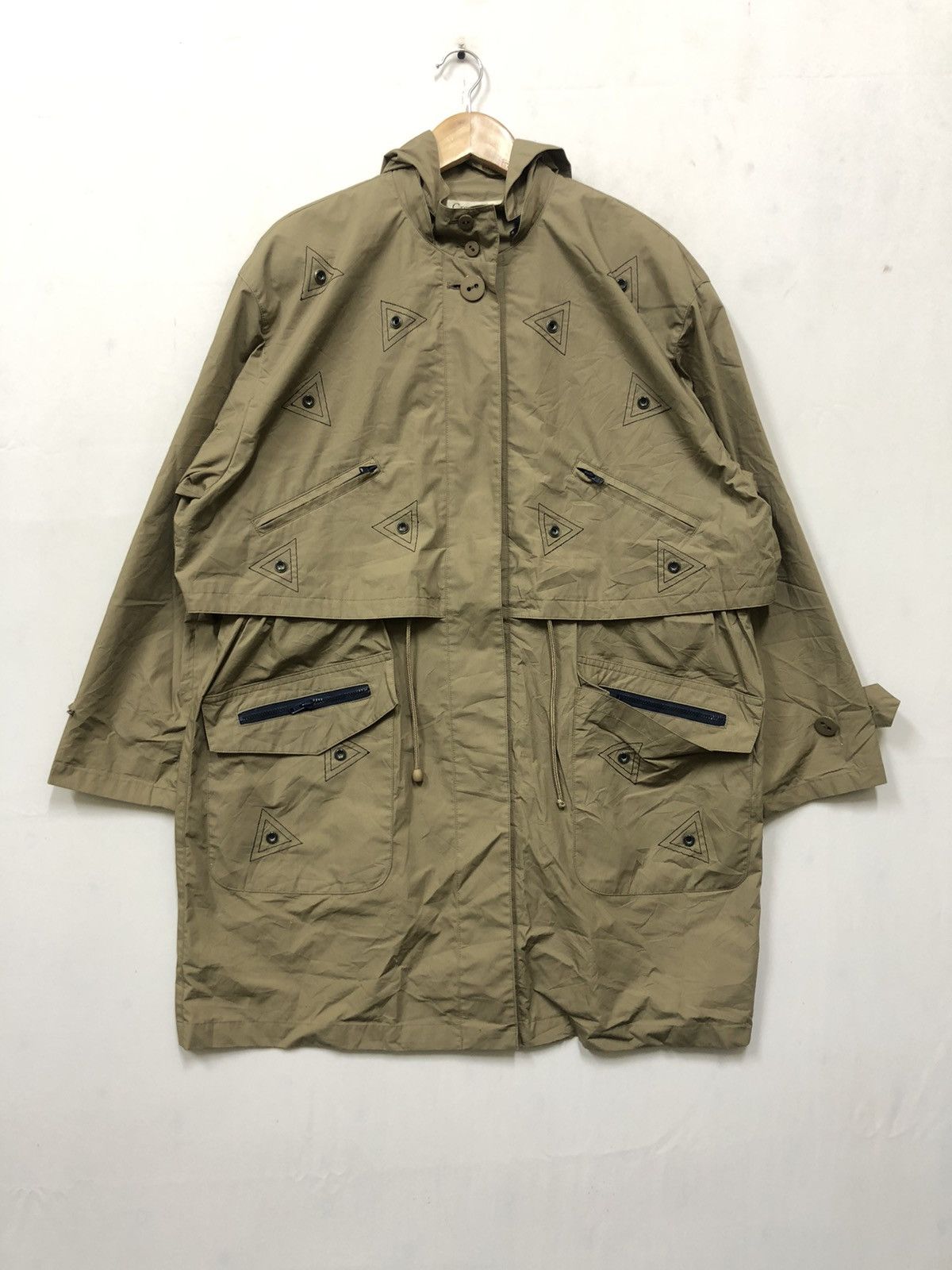Japanese Brand CREMONA. IF6WAS9 Size XL / US 12-14 / IT 48-50 - 1 Thumbnail