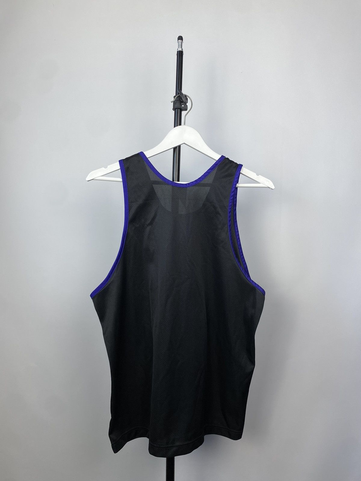 Mercedes-Benz × Vintage Vintage 90s official Mercedes Benz Racing jersey Tank top Size US S / EU 44-46 / 1 - 10 Thumbnail