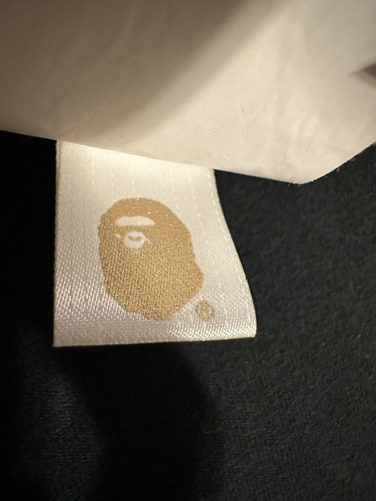 Bape Bape Pirate Baby Milo Pocket Tee Size US M / EU 48-50 / 2 - 6 Thumbnail