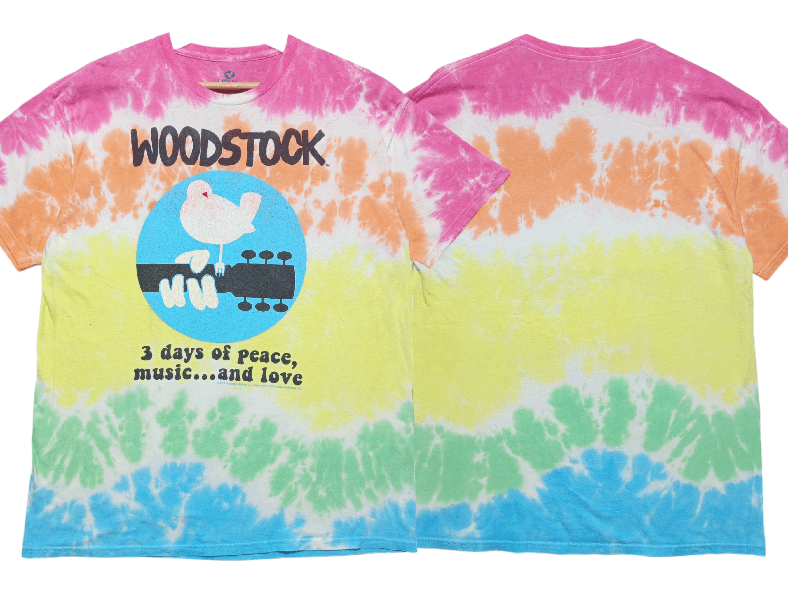 Liquid Blue × Supreme Vintage Woodstock Liquid Blue Size US L / EU 52-54 / 3 - 1 Thumbnail