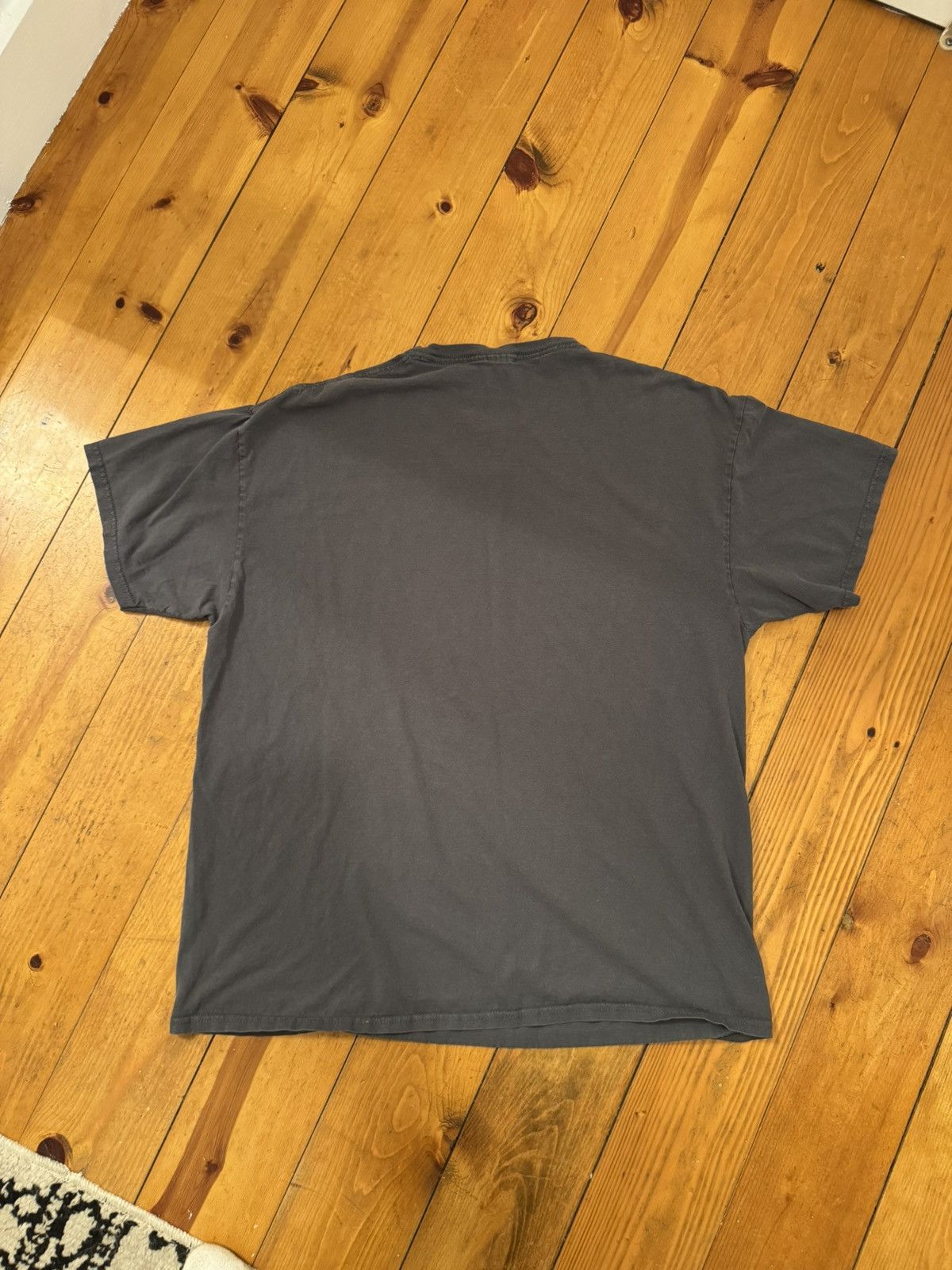 Other Vintage y2k Gray Dragon Tee. No size tag Size US XL / EU 56 / 4 - 3 Thumbnail