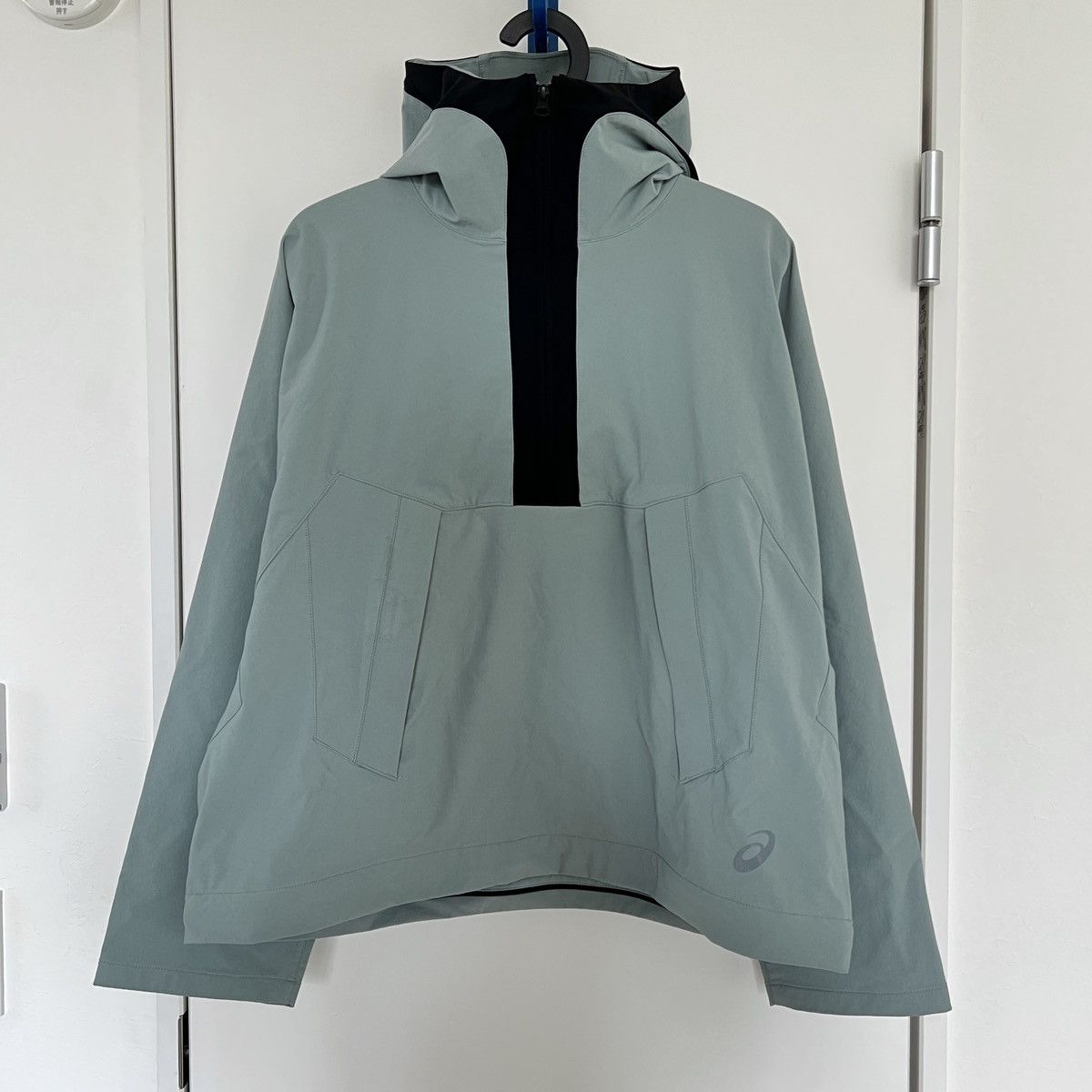 Asics Kiko Kostadinov Kiko Kostadinov X Asics Poncho Grailed
