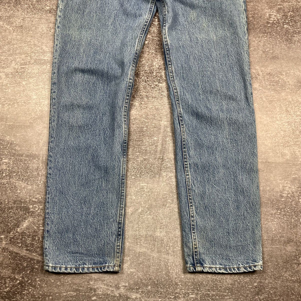Levi's Vintage Clothing Vintage 90’s Levi’s Students 👨‍🎓Cotton Jeans 👖🇺🇸 Size US 31 - 4 Thumbnail