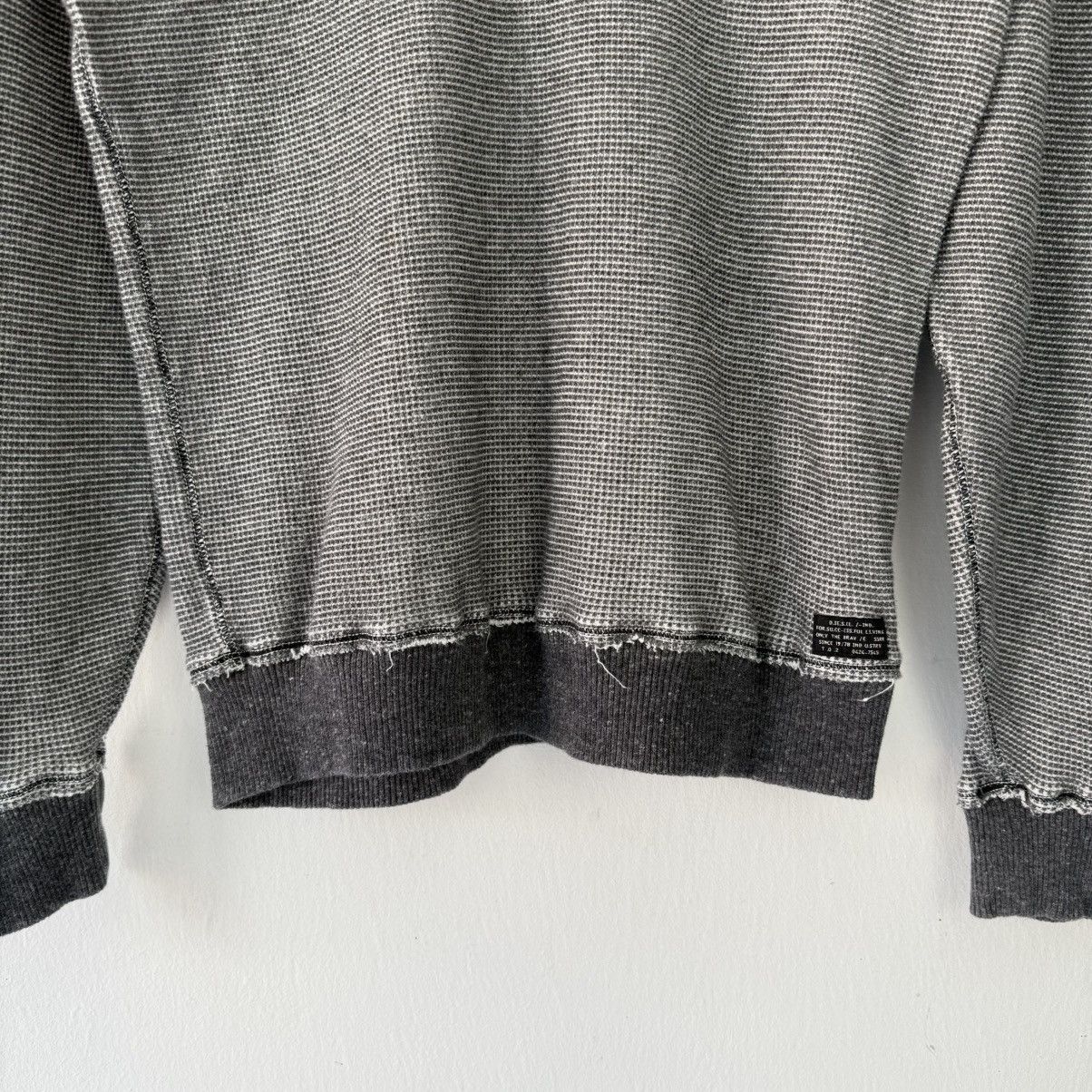 Diesel Diesel Industry Waffle Shirt. Size US S / EU 44-46 / 1 - 8 Thumbnail
