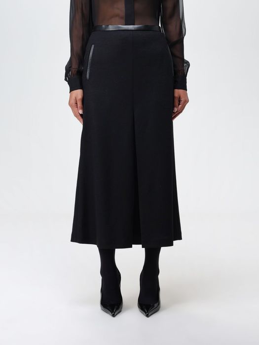 Saint Laurent Paris Saint Laurent Skirt Woman Black | Grailed