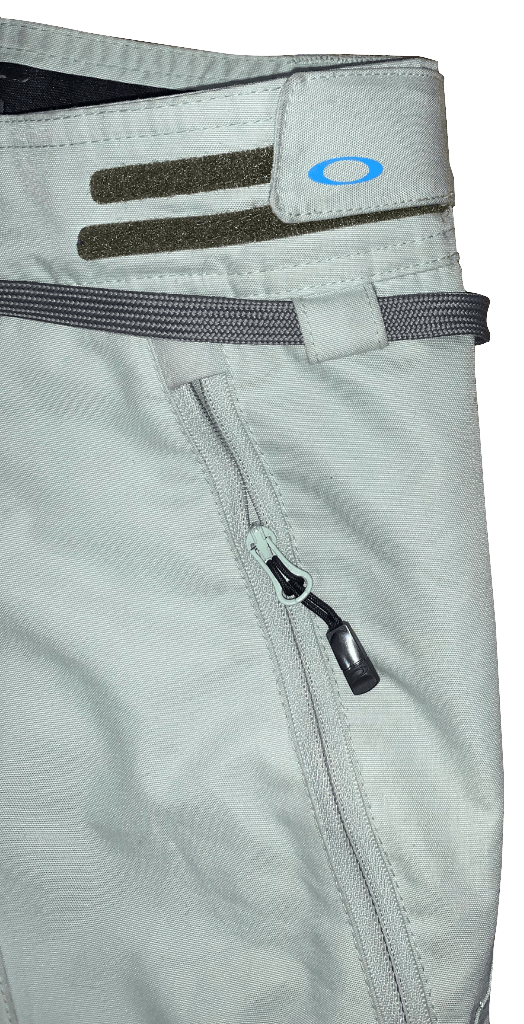 Oakley OAKLEY Outdoor PRO RIDER SERIES Baggy Cargo Track Pants Ski Size US 34 / EU 50 - 3 Thumbnail
