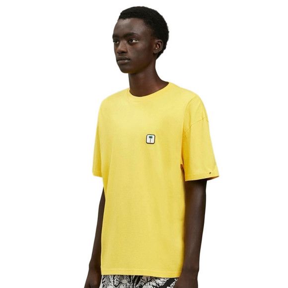 Palm Angels Palm Angels PXP Palm Patch T-shirt - Small, Authentic 🇮🇹 Size US S / EU 44-46 / 1 - 6 Thumbnail