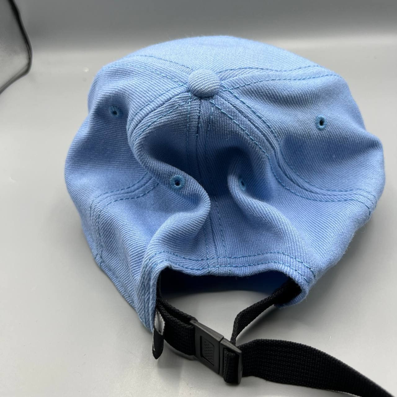 Jordan Brand Air Jordan 5 Panel Hat Men Embroidered Logo Strap Back Cap Size ONE SIZE - 5 Thumbnail