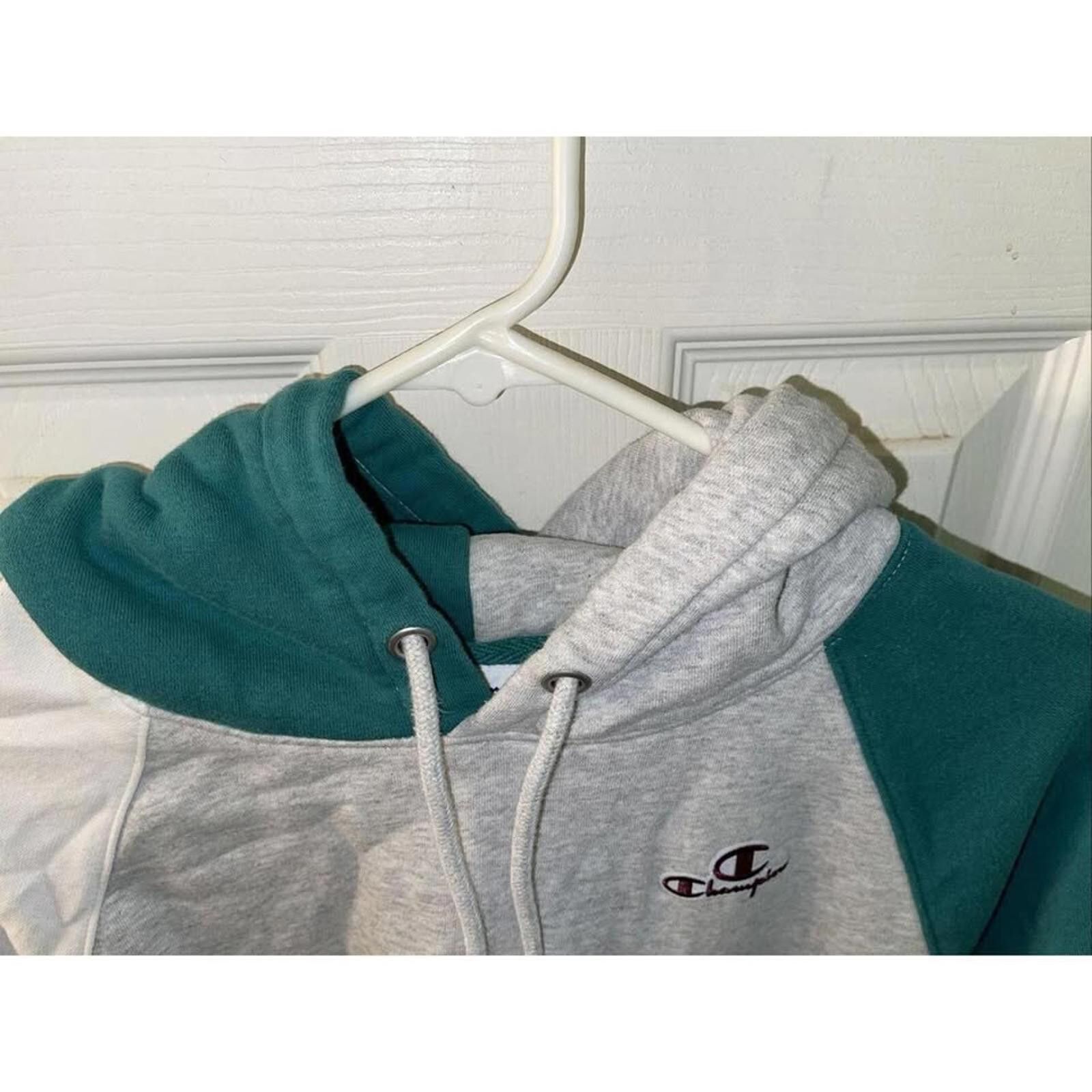 Champion Champion Color Block Hoodie - Stylish & Comfortable Size ONE SIZE - 7 Thumbnail
