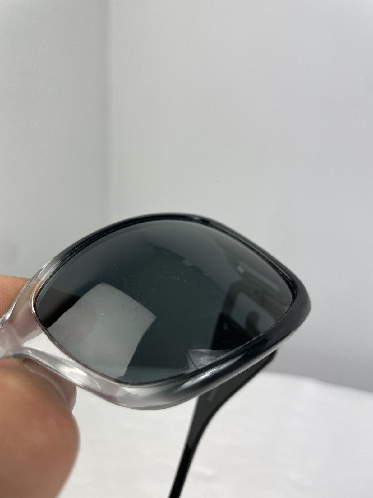 Dolce & Gabbana Vintage Y2K Dolce & Gabbana rhinestone logo sunglasses Size ONE SIZE - 10 Thumbnail