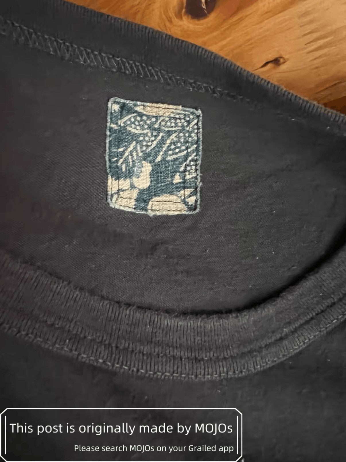 Visvim Sz 3 Visvim ICT Jumbo Tee mojos12221219 Size US L / EU 52-54 / 3 - 9 Thumbnail
