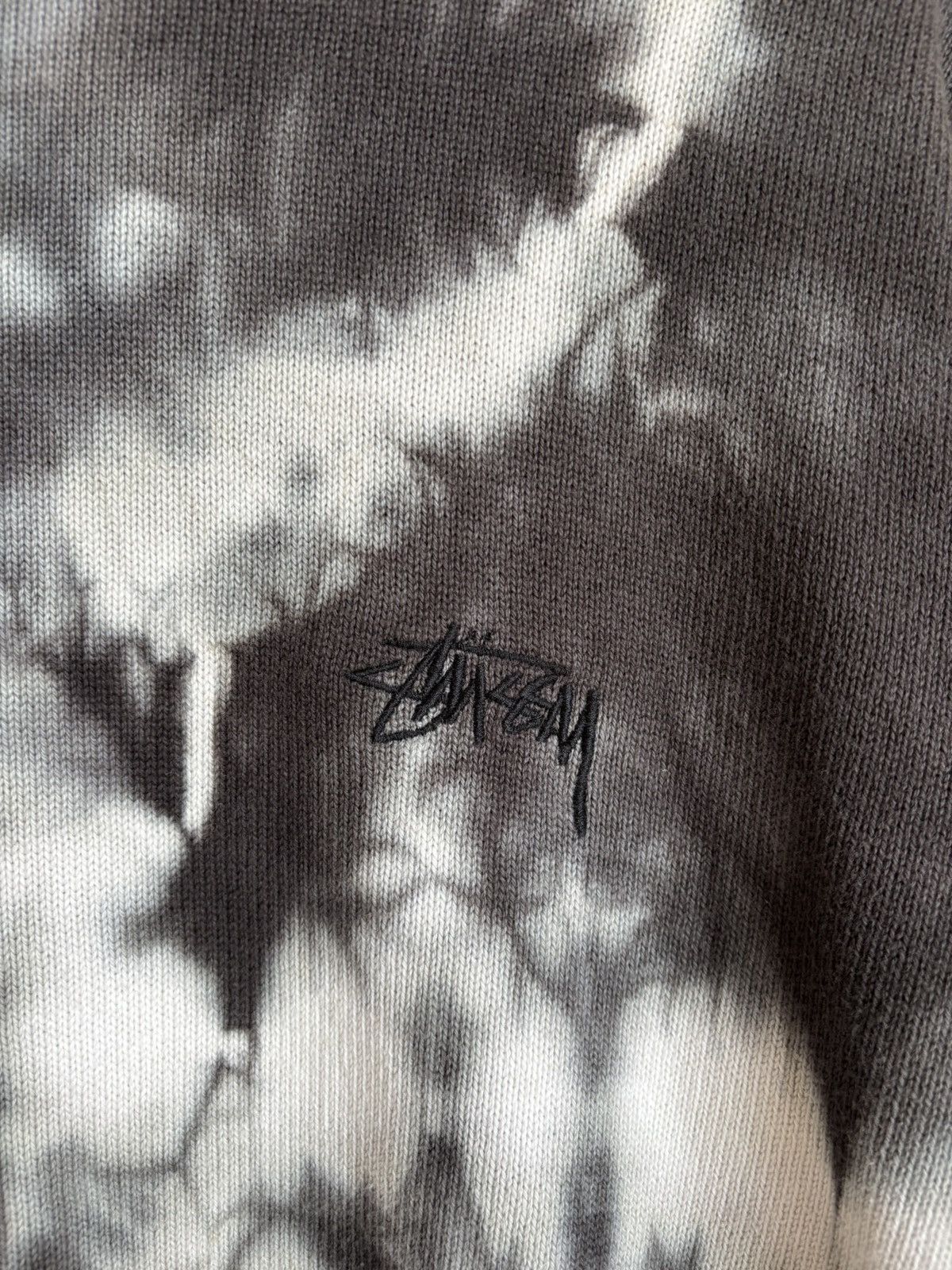 Stussy Stussy Tie Dye Sweater Size US M / EU 48-50 / 2 - 3 Thumbnail