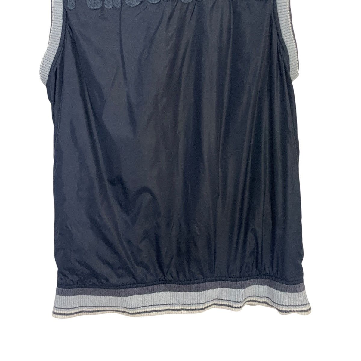 Diesel Vintage Diesel Reversable Sleeveless Jacket Size L / US 10 / IT 46 - 3 Thumbnail