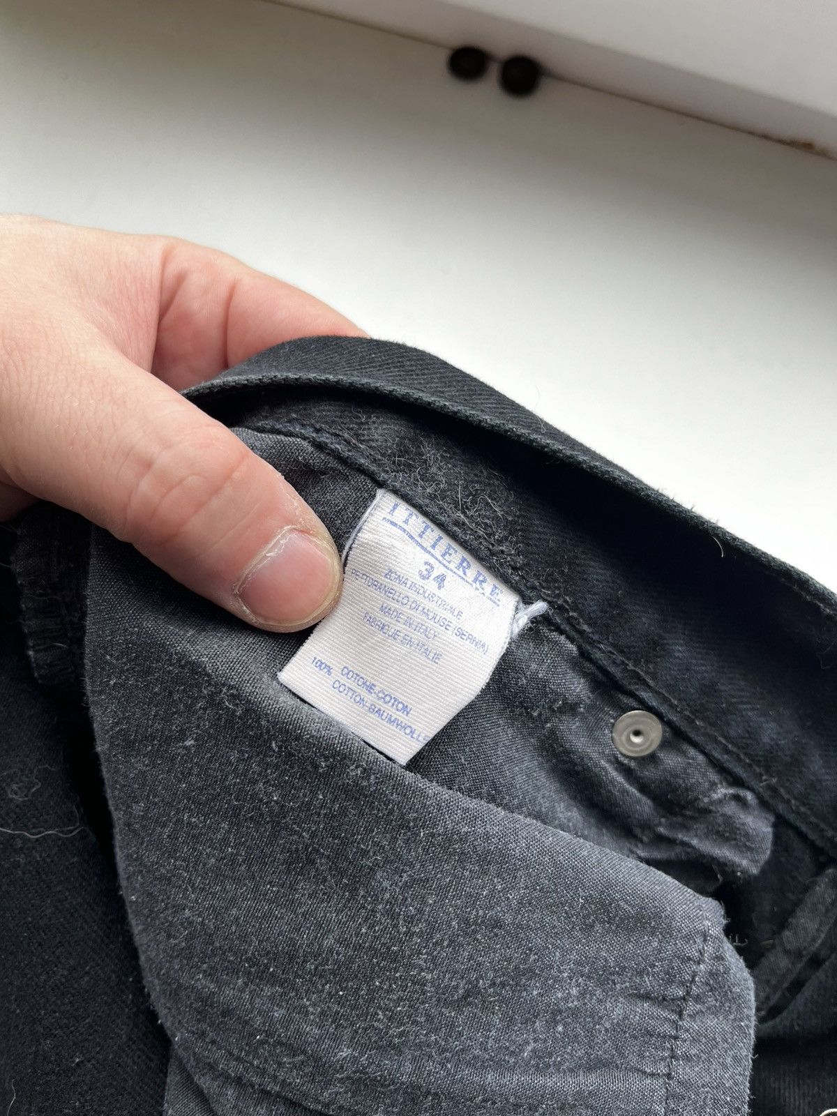 Versace Versace pants vintage Size US 34 / EU 50 - 10 Thumbnail