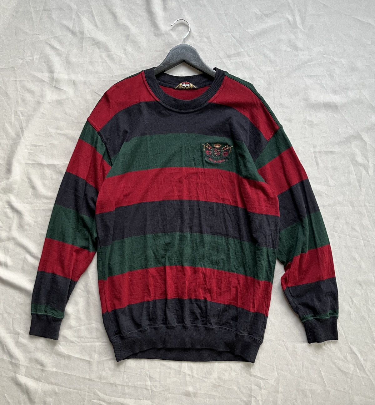 Paul & Shark Vintage Wool Sweater