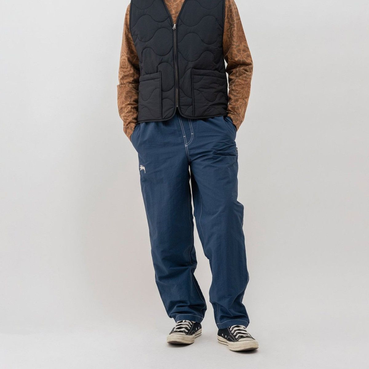 Stussy Stussy folsom beach pants Size US 30 / EU 46 - 2 Thumbnail