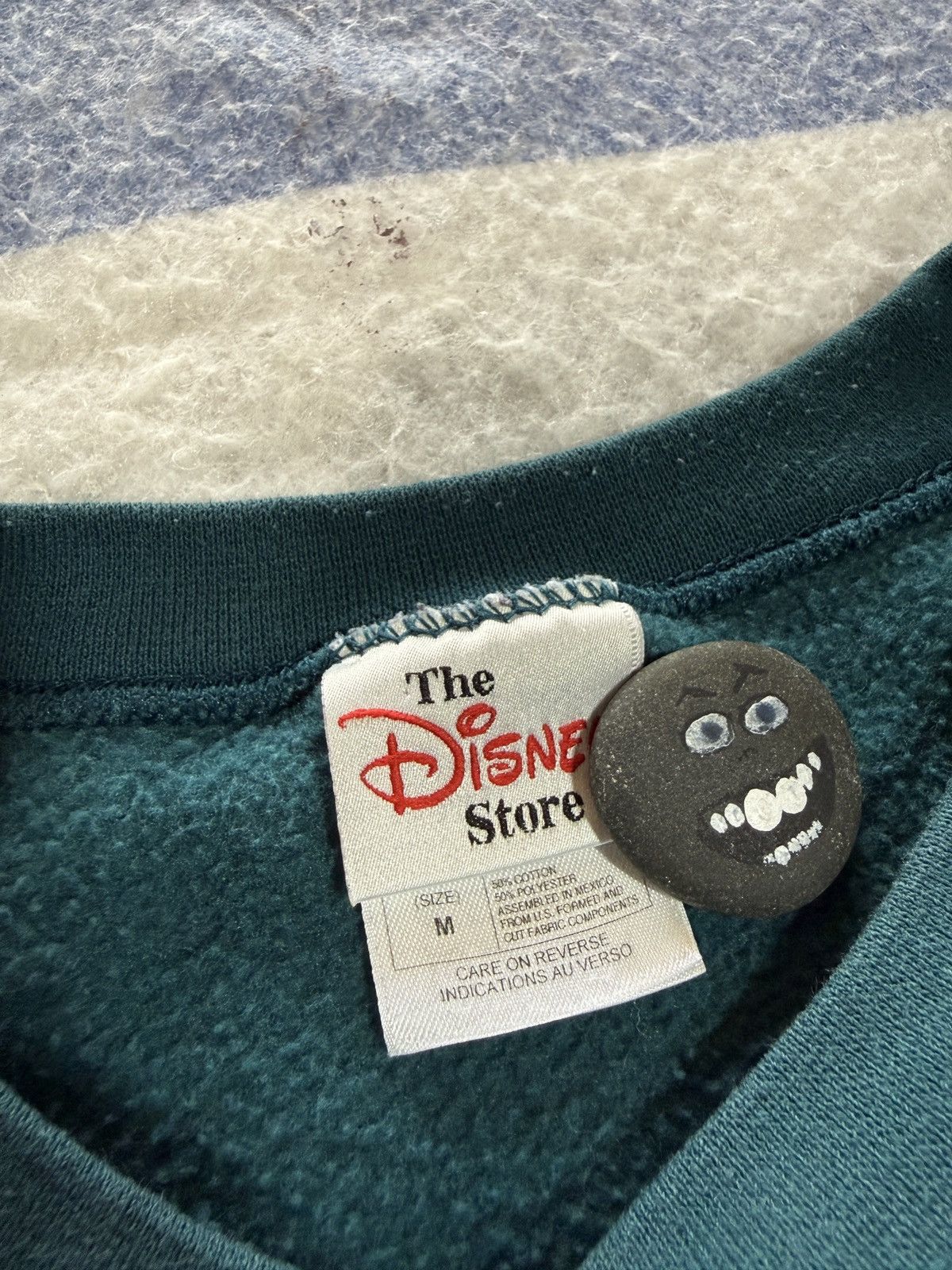 Disney Vintage Tigger crewneck sweatshirt Size US M / EU 48-50 / 2 - 3 Thumbnail