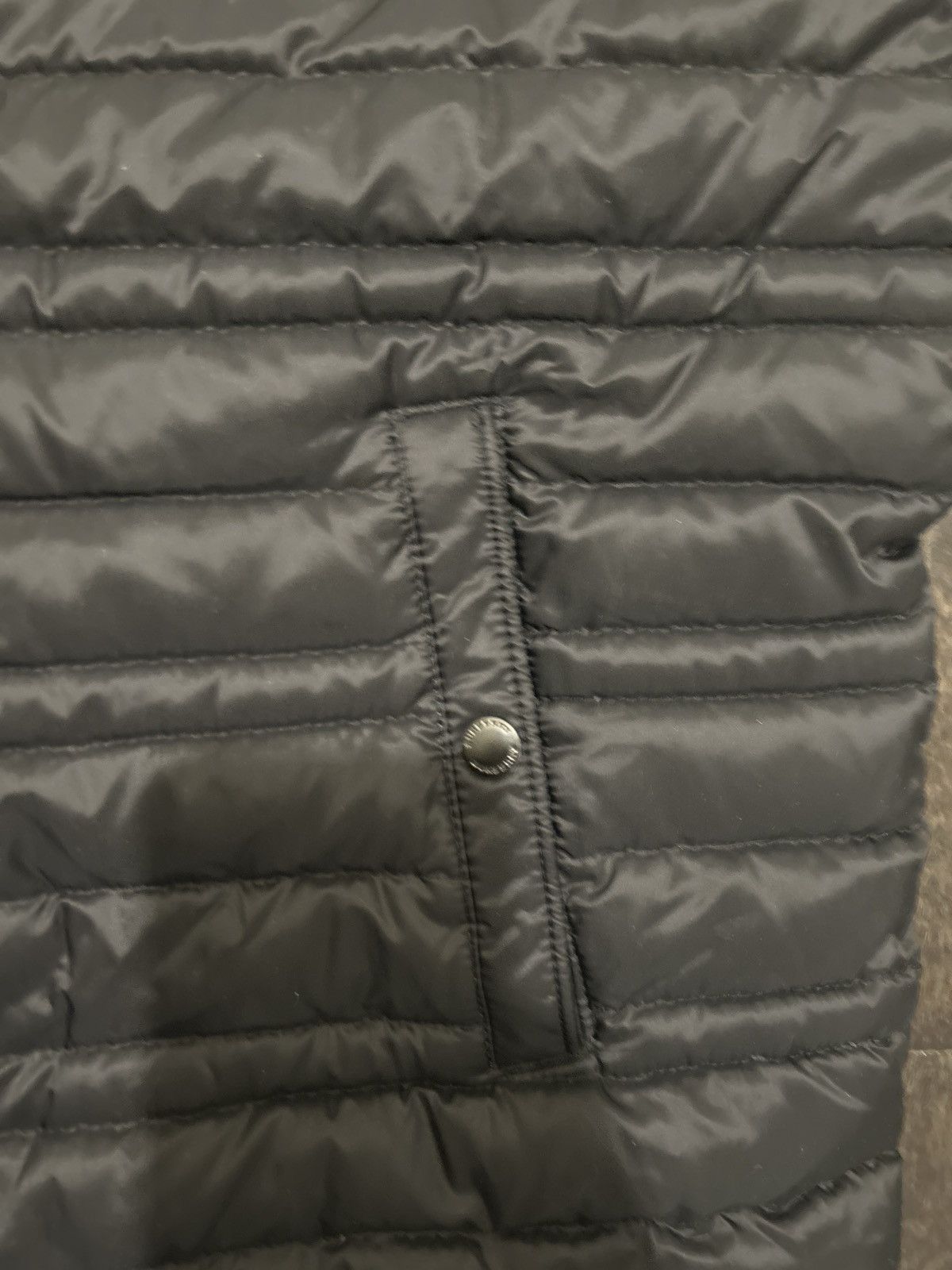 Burberry Burberry puffer vest Size US XXL / EU 58 / 5 - 5 Thumbnail