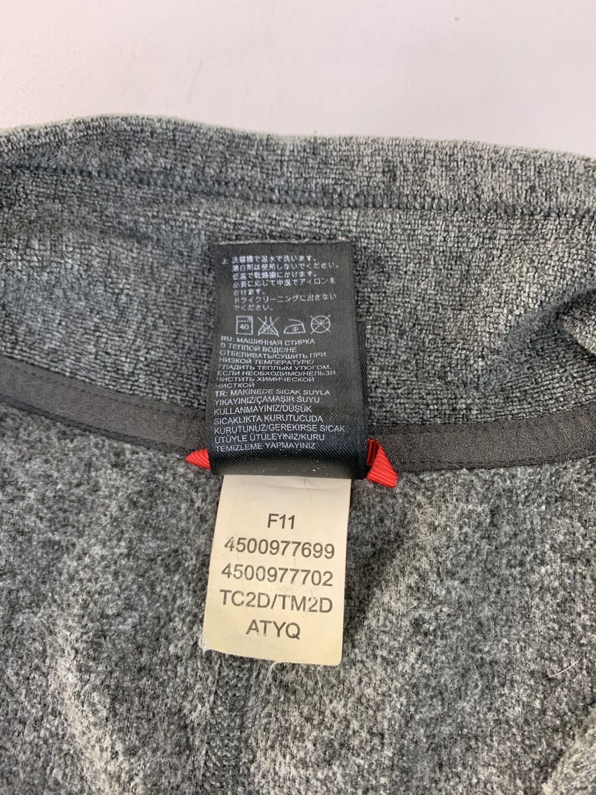 The North Face The North Face Polartec Classic Fleece Jacket Snap Button Size M / US 6-8 / IT 42-44 - 9 Thumbnail