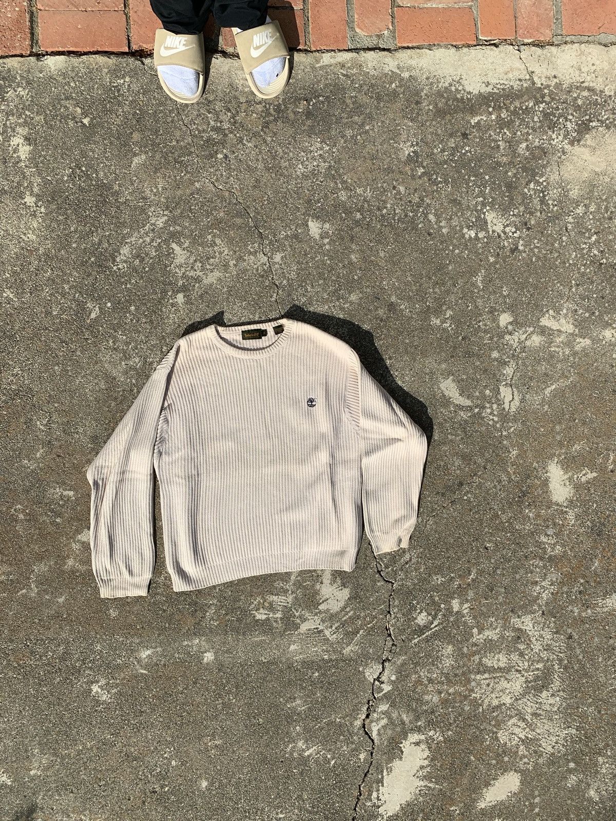 Timberland Timberland knit sweater Size US M / EU 48-50 / 2 - 1 Thumbnail