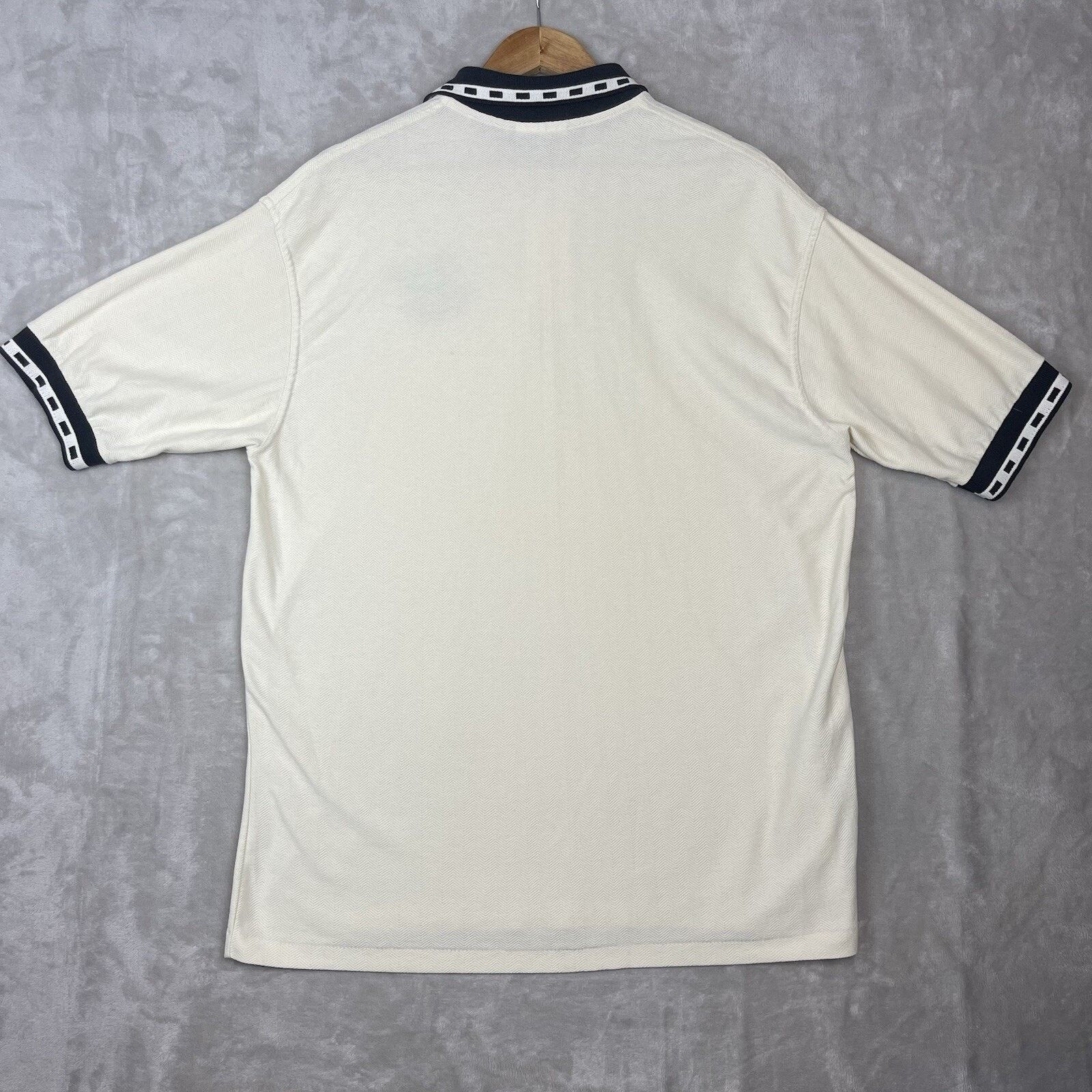 Other 1999 Toyota California Speedway 500 Promo Herringbone Polo Size US XL / EU 56 / 4 - 10 Thumbnail