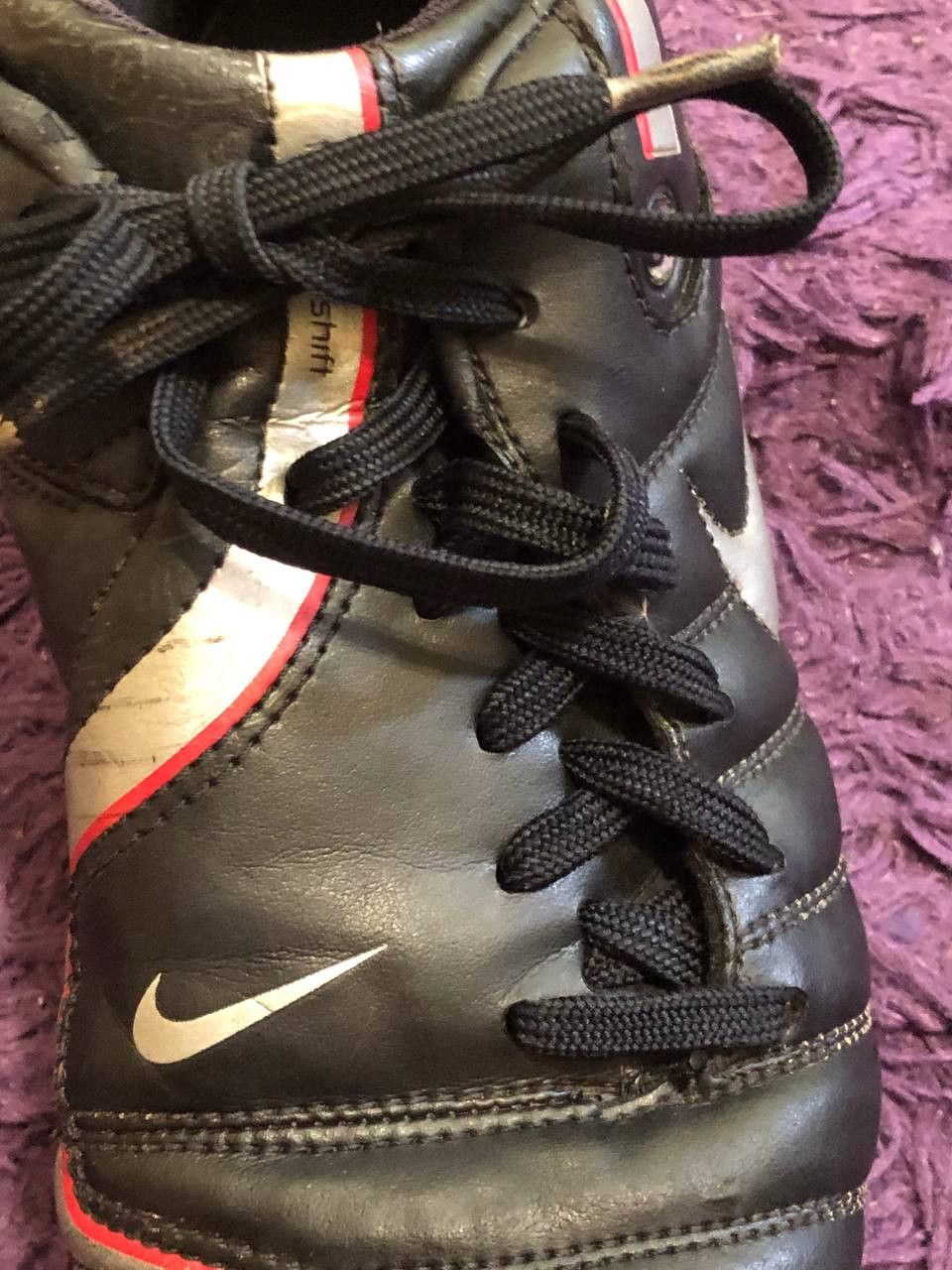 Nike Sportwear Low-Top Sneakers Nike Vintage logo Y2K Size US 9 / EU 42 - 14 Thumbnail